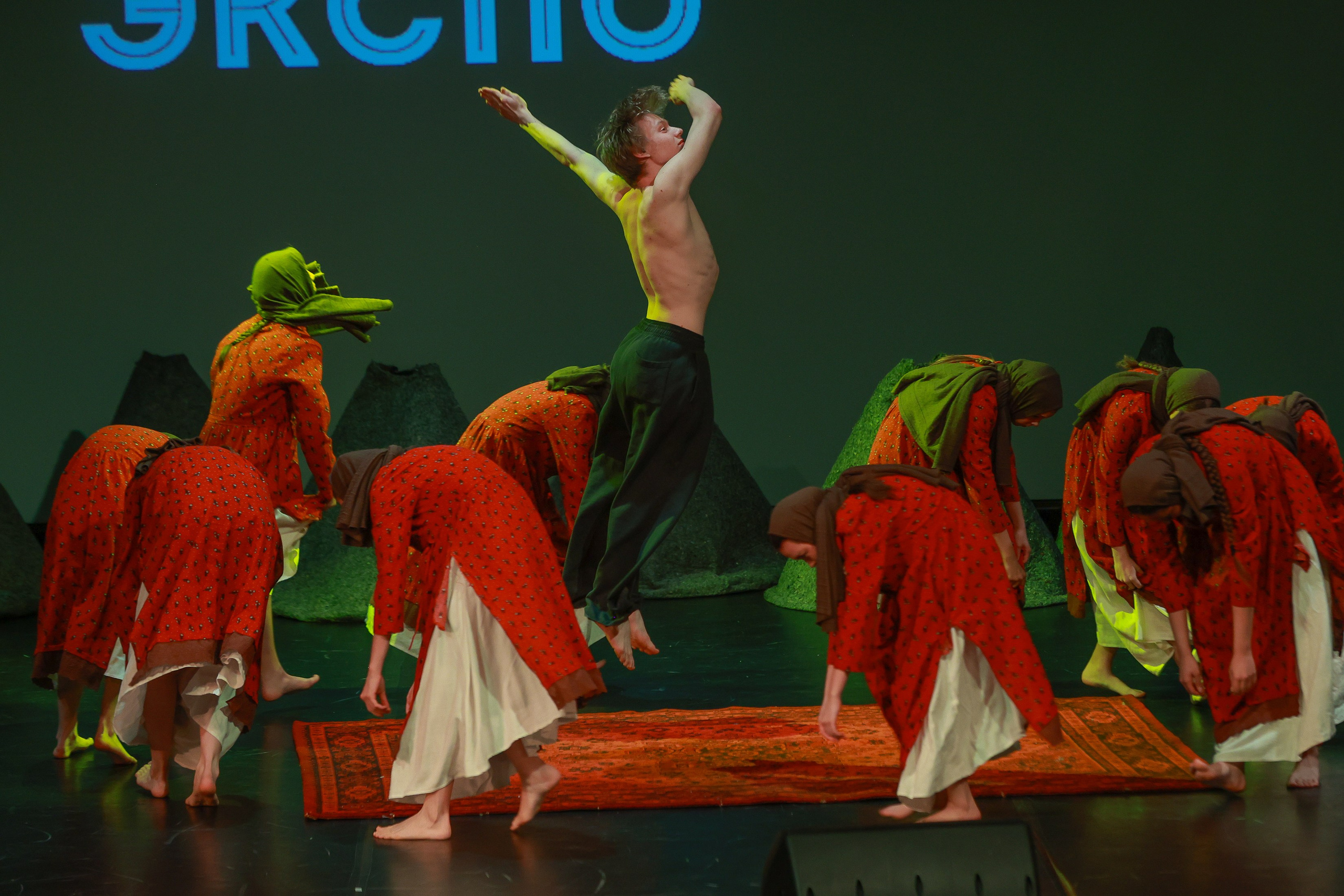 Небесные ласточки на Танц ЭКСПО 2026. Фотограф Юлия Мальцева