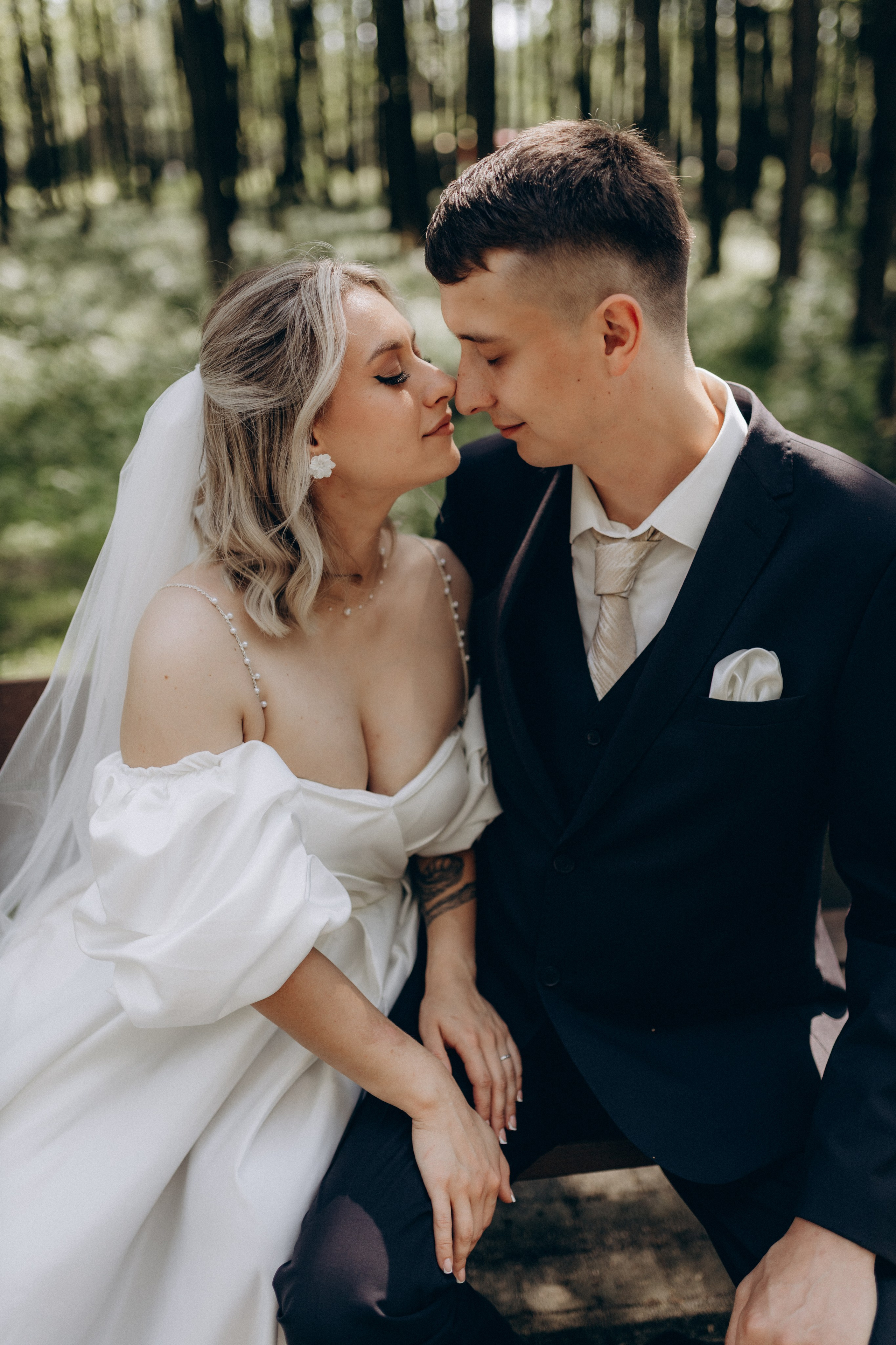 Виктория & Лев. Фотограф НОГИНСК, Москва, Анастасия Белая