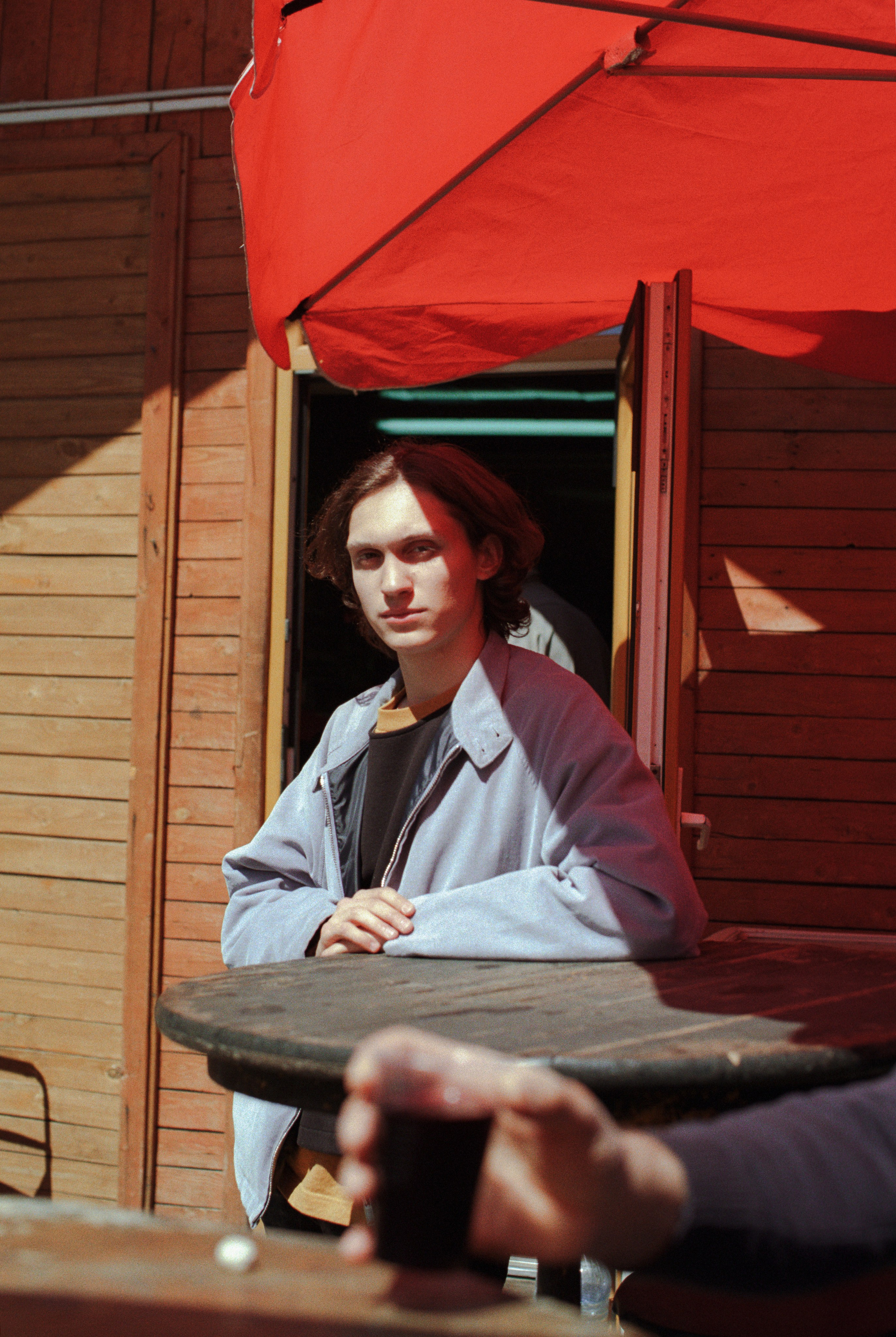 Промо к фильму «Межсезонье» Александр Хант. Портретный и ивент-фотограф в Москве