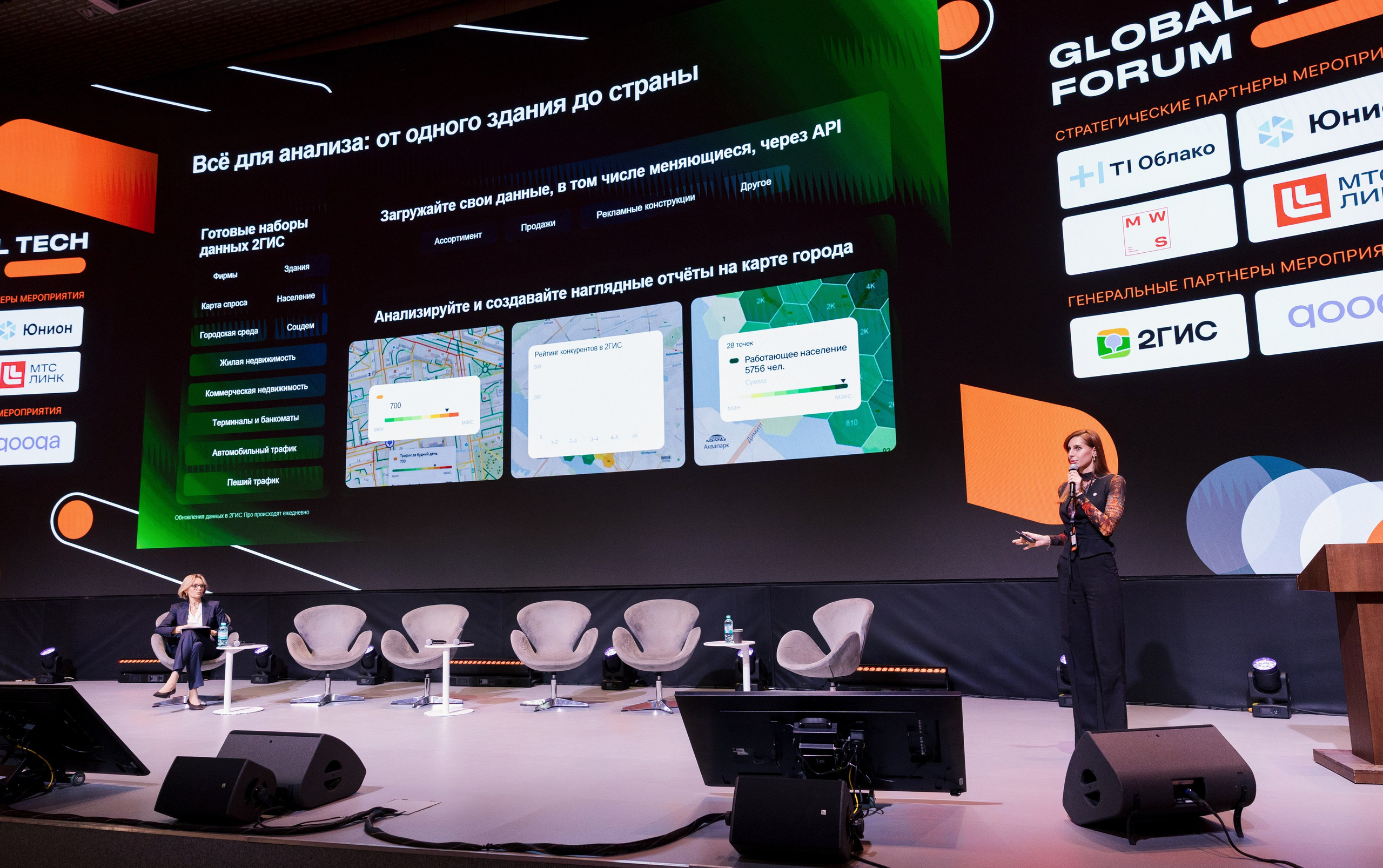 GLOBAL TECH FORUM. Портретный и ивент-фотограф в Москве Шамиль Хасянзанов