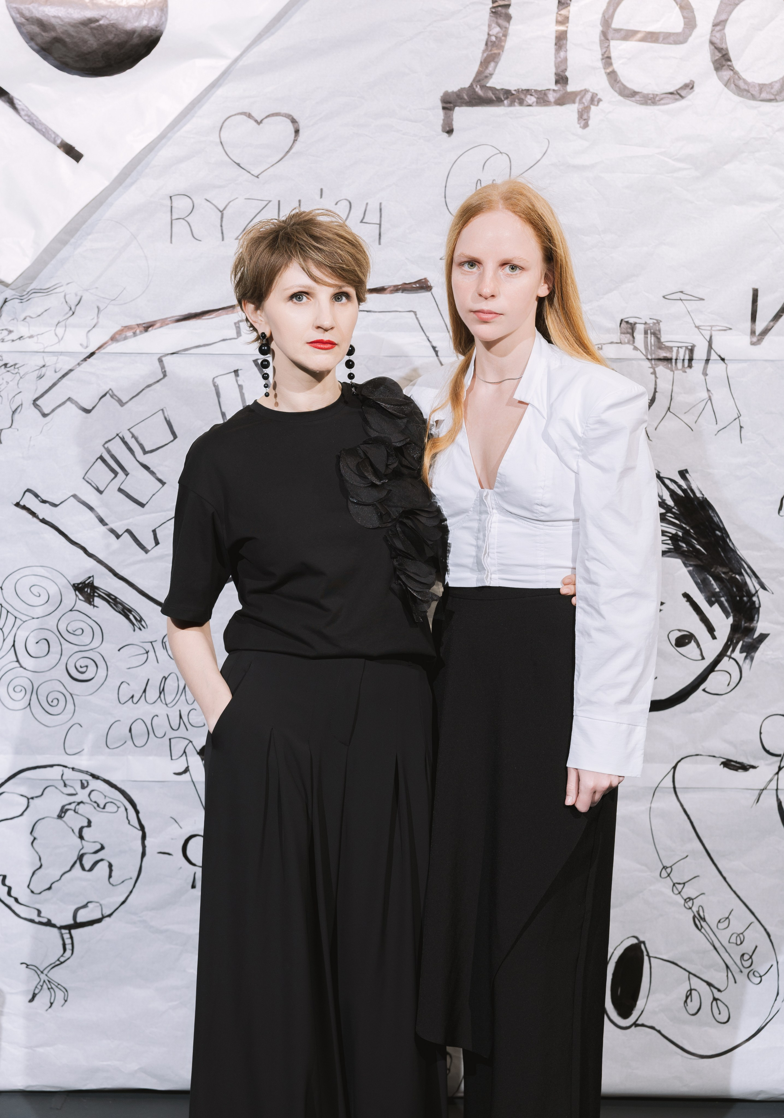 Студия десять ОТКРЫТИЕ ПРОСТРАНСТВА. Portrait and event photographer in Moscow