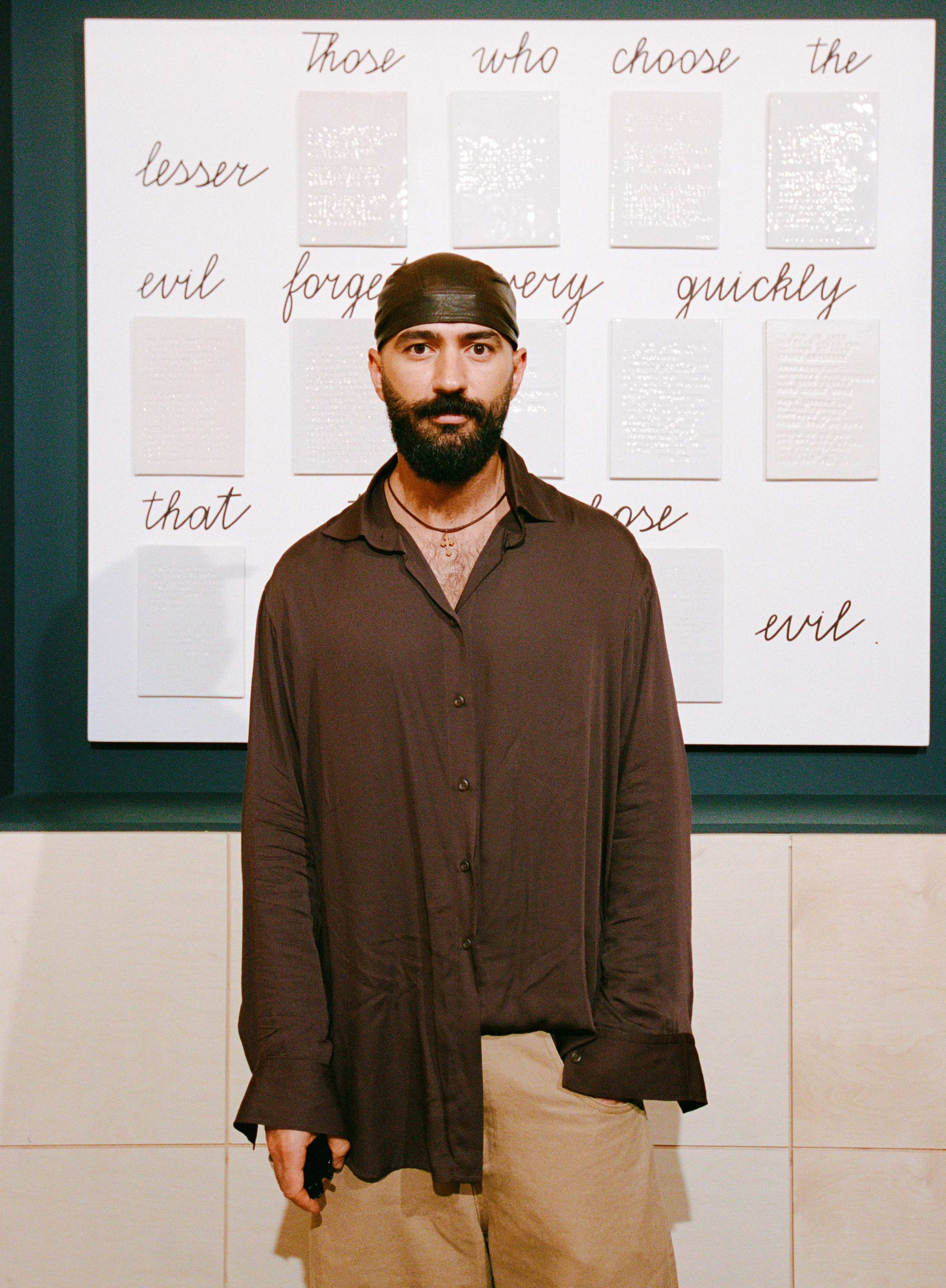 Сosmoscow 2025 (kodak portra 400). Портретный и ивент-фотограф в Москве