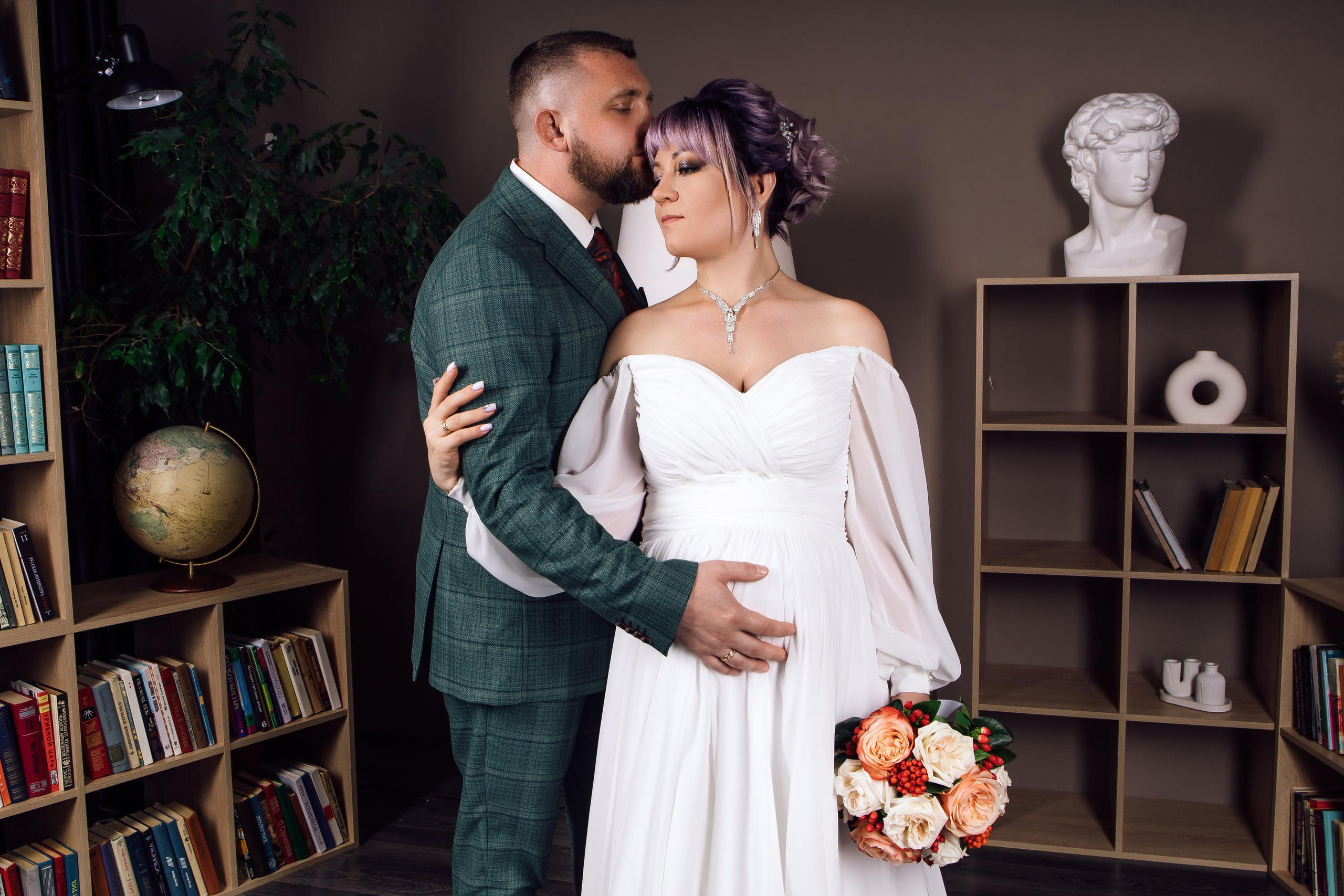 Наталья и Виталий