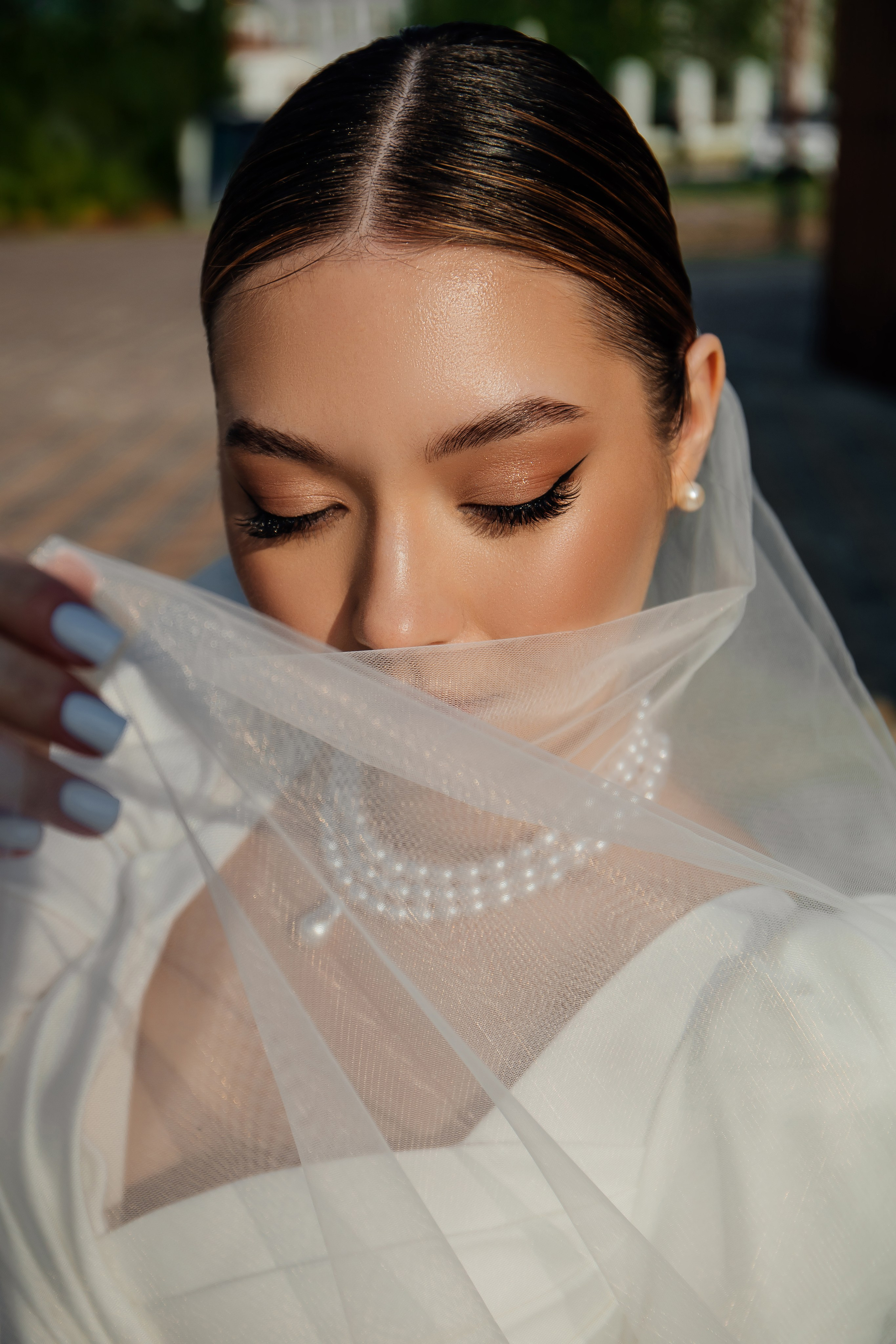 Александра и Сергей