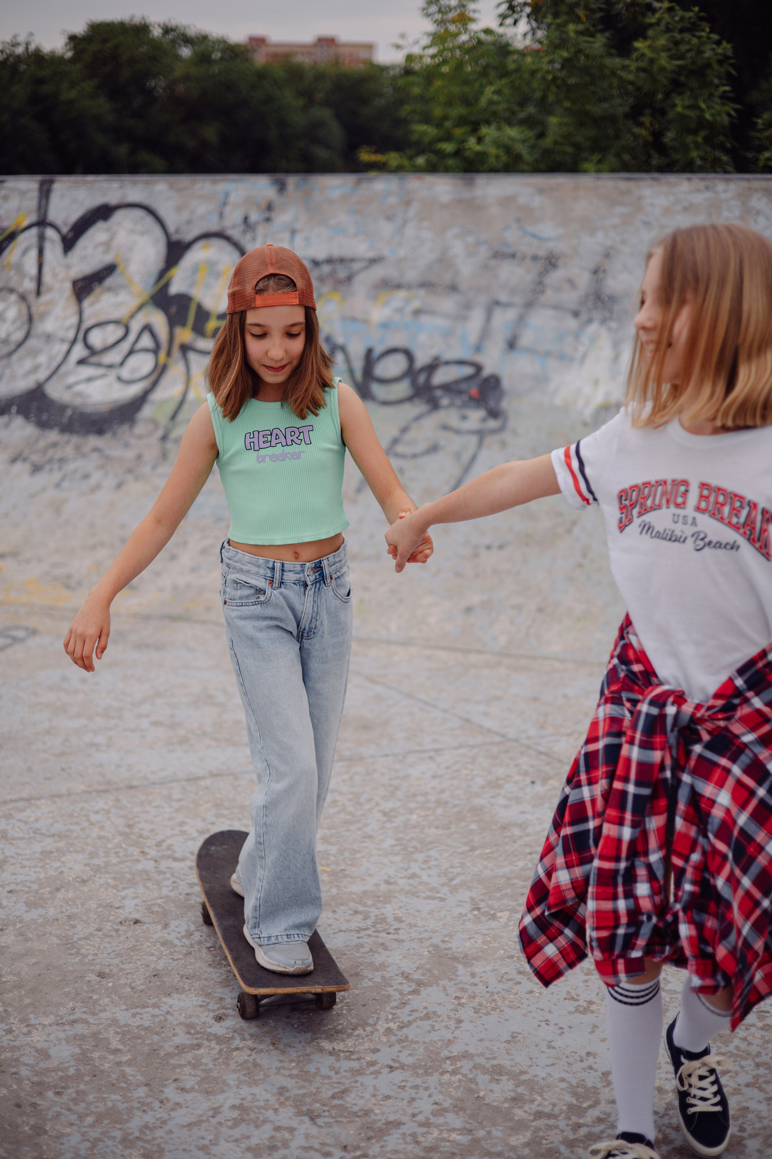 Соня и Юля. Детский и семейный фотограф в Ногинске Елизавета Гончар