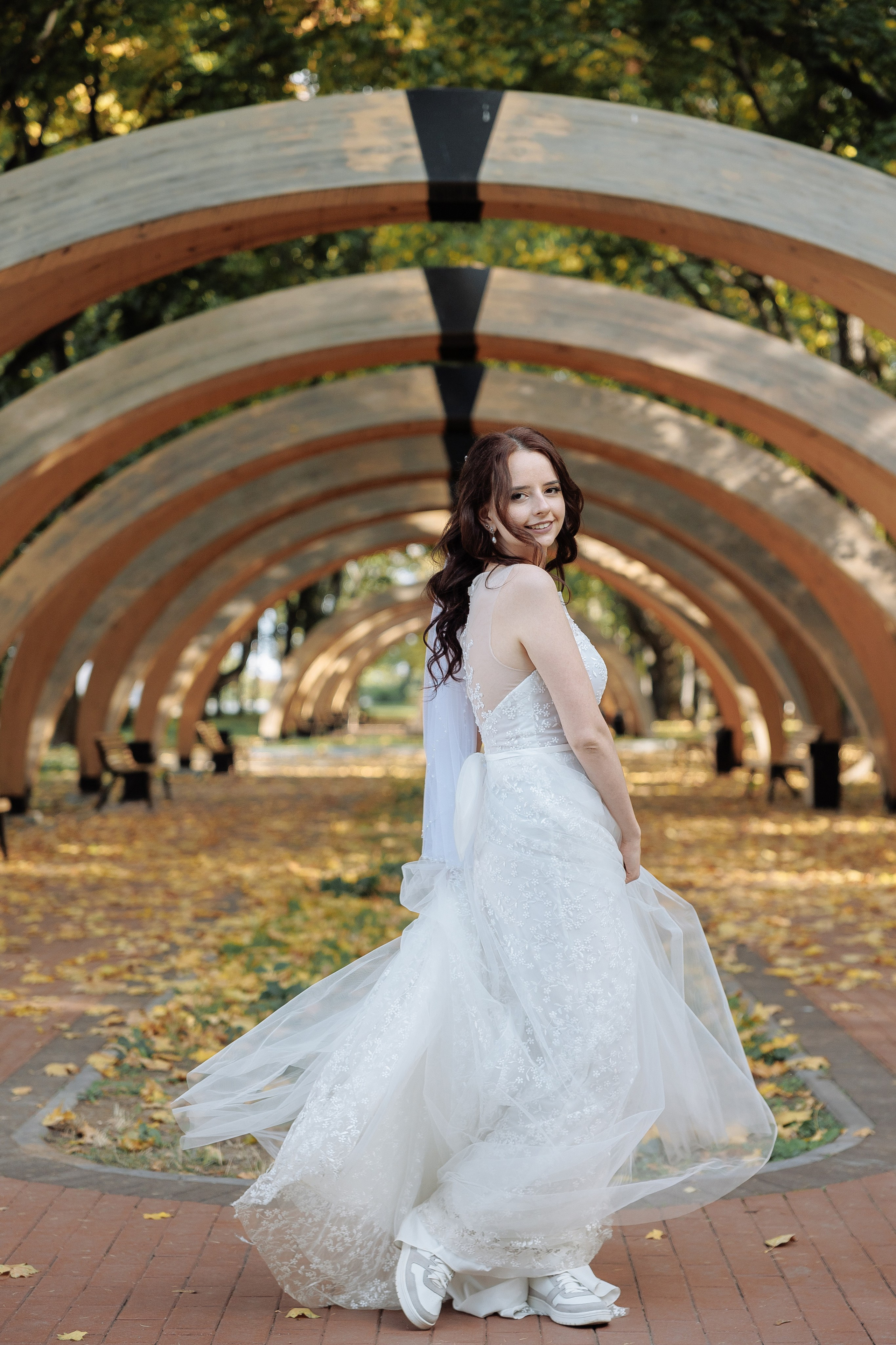 Сергей и Алёна. Фотография