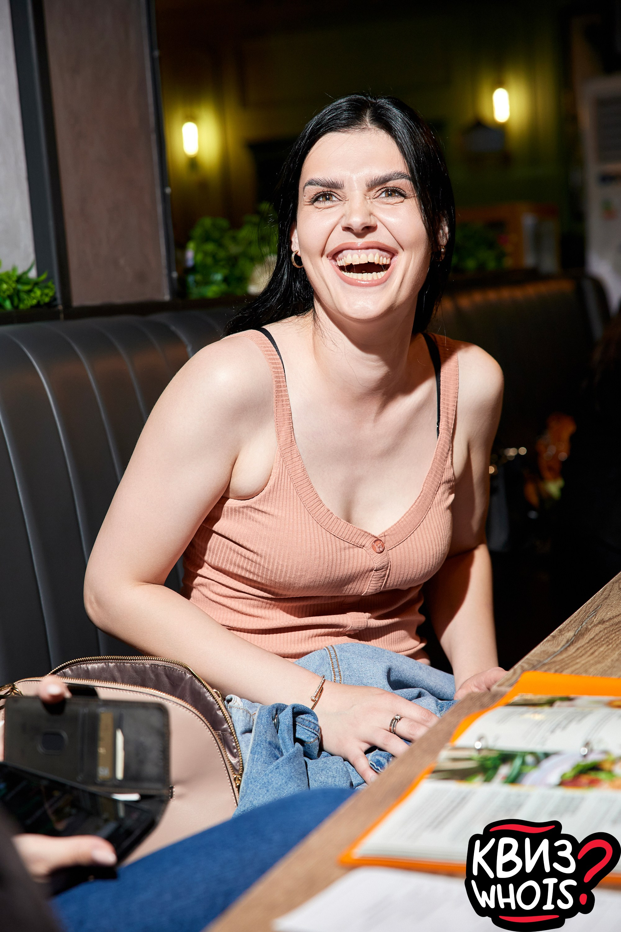 КВИЗ | Ху Из 14/05. Главная