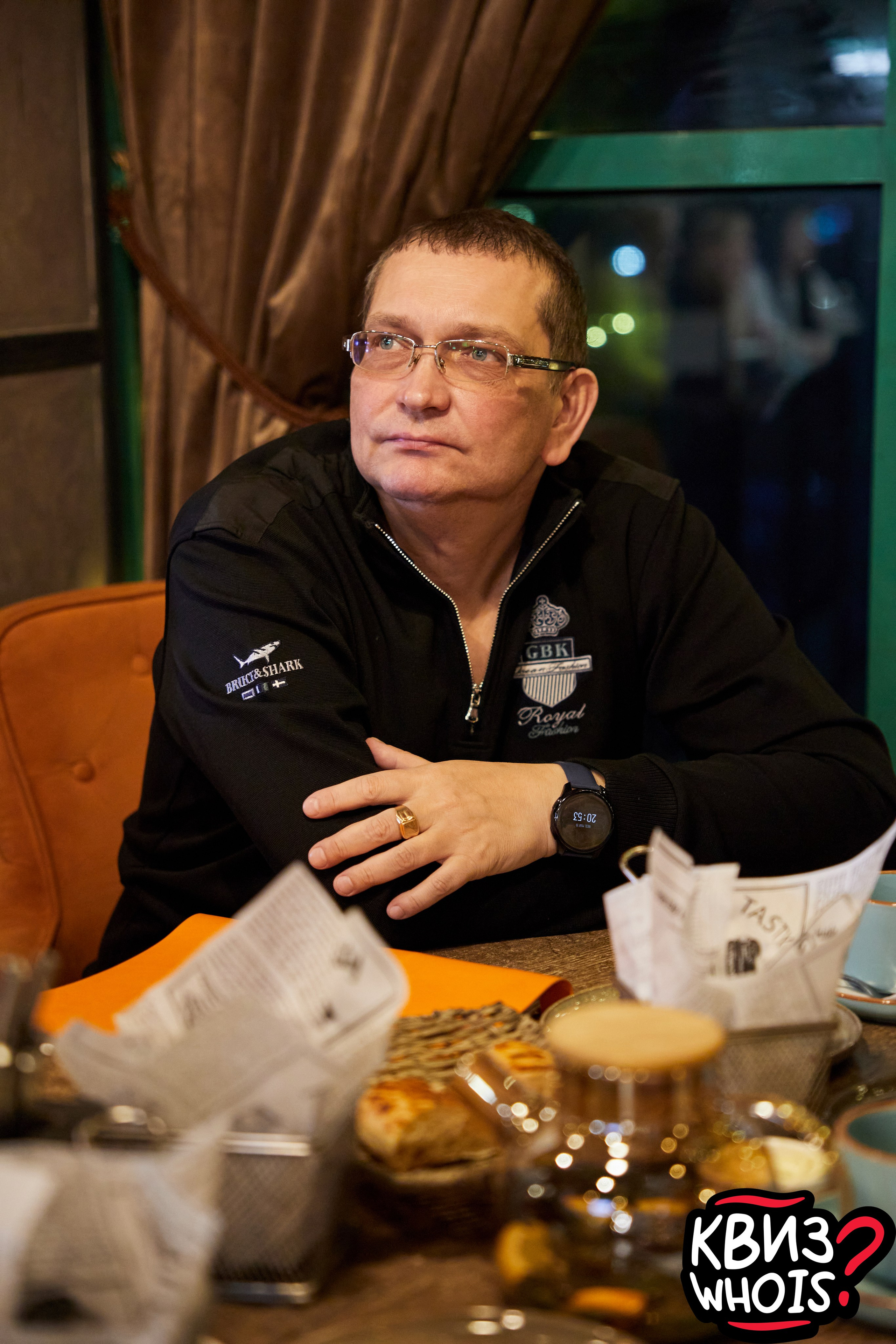 КВИЗ | Ху Из 19/03. Главная