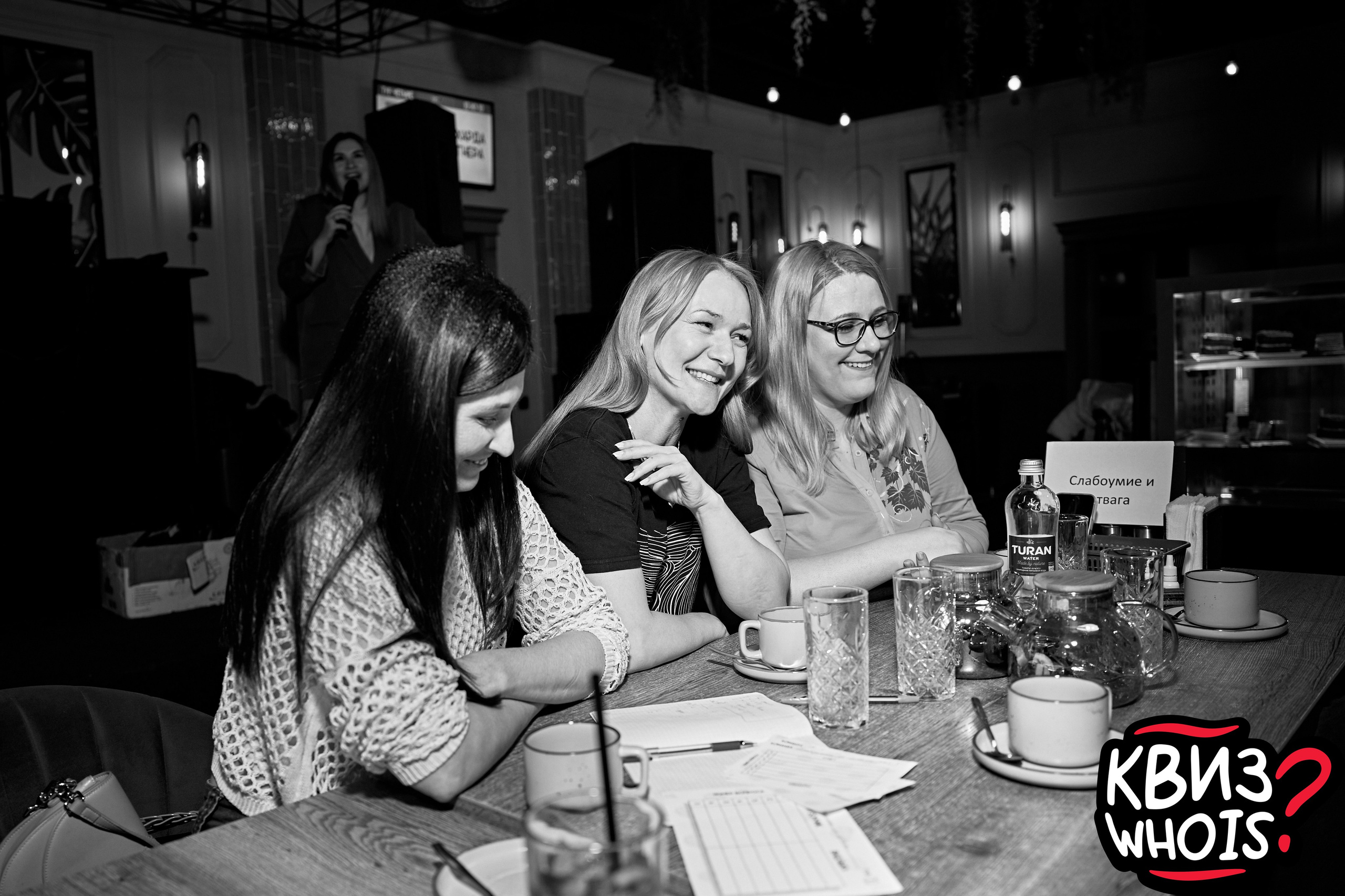 КВИЗ | Ху Из 19/03. Главная