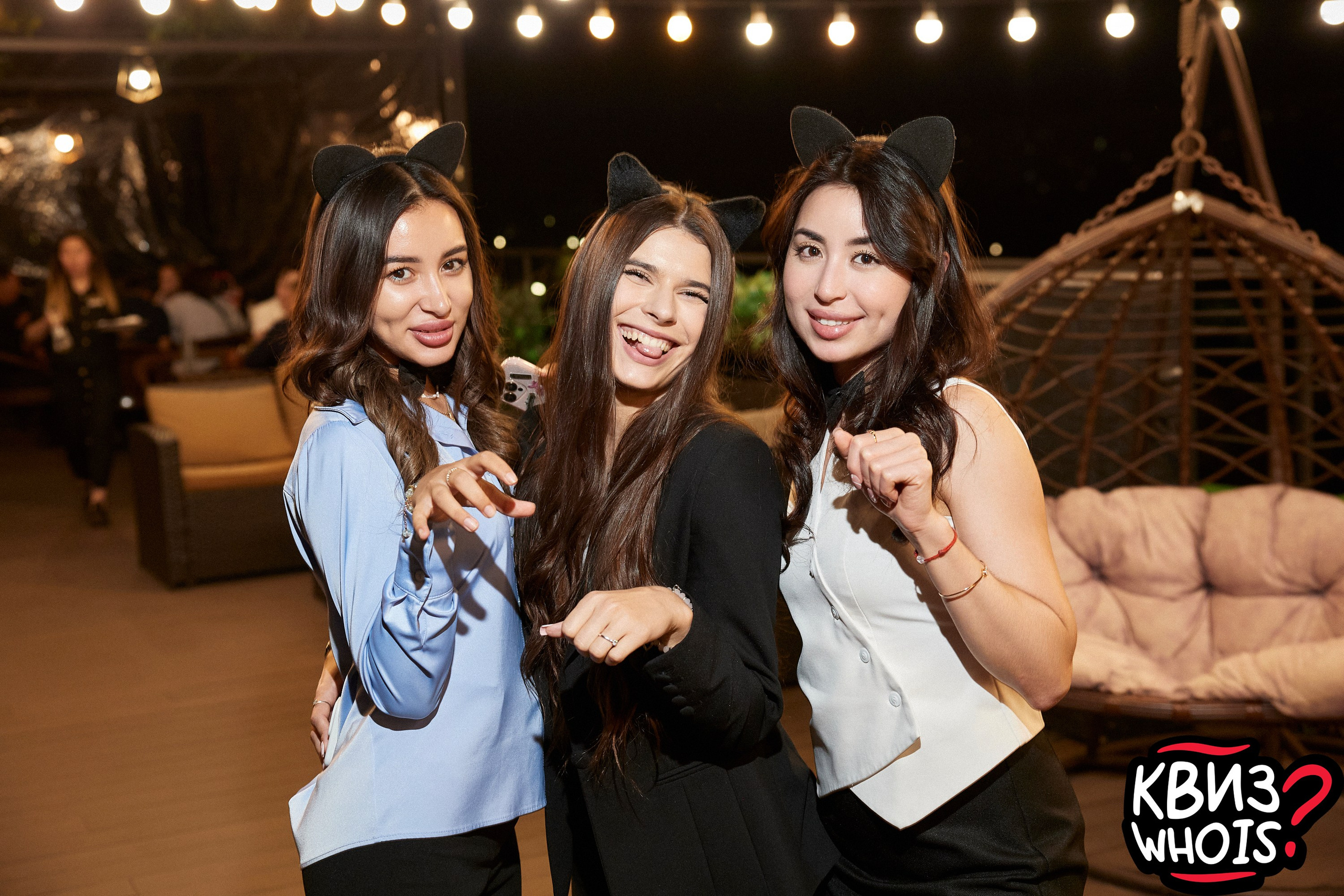 КВИЗ | Ху Из 27/08. Главная