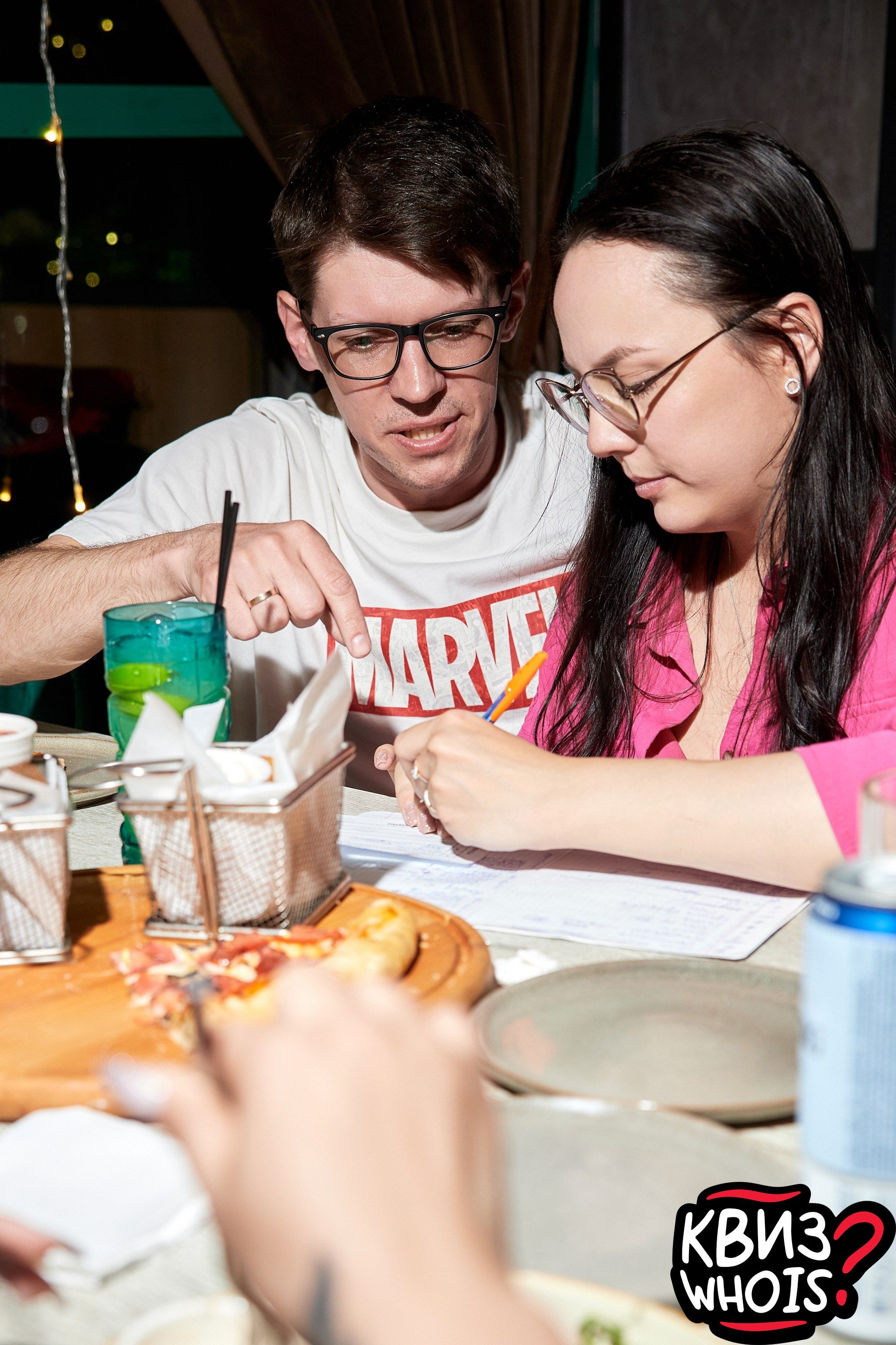 КВИЗ | Ху Из 14/05. Главная