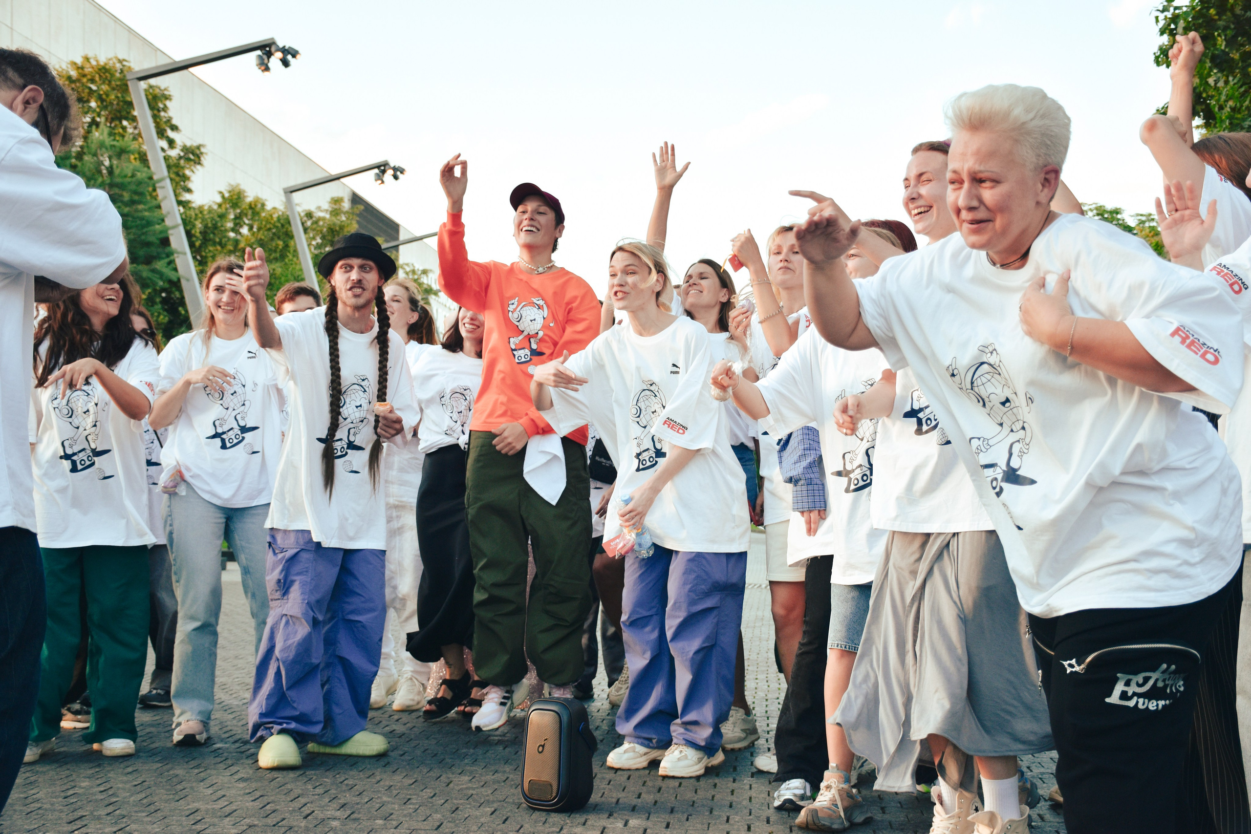 Ирина Горбачева — Я танцую по стране. Event-фотограф в Москве