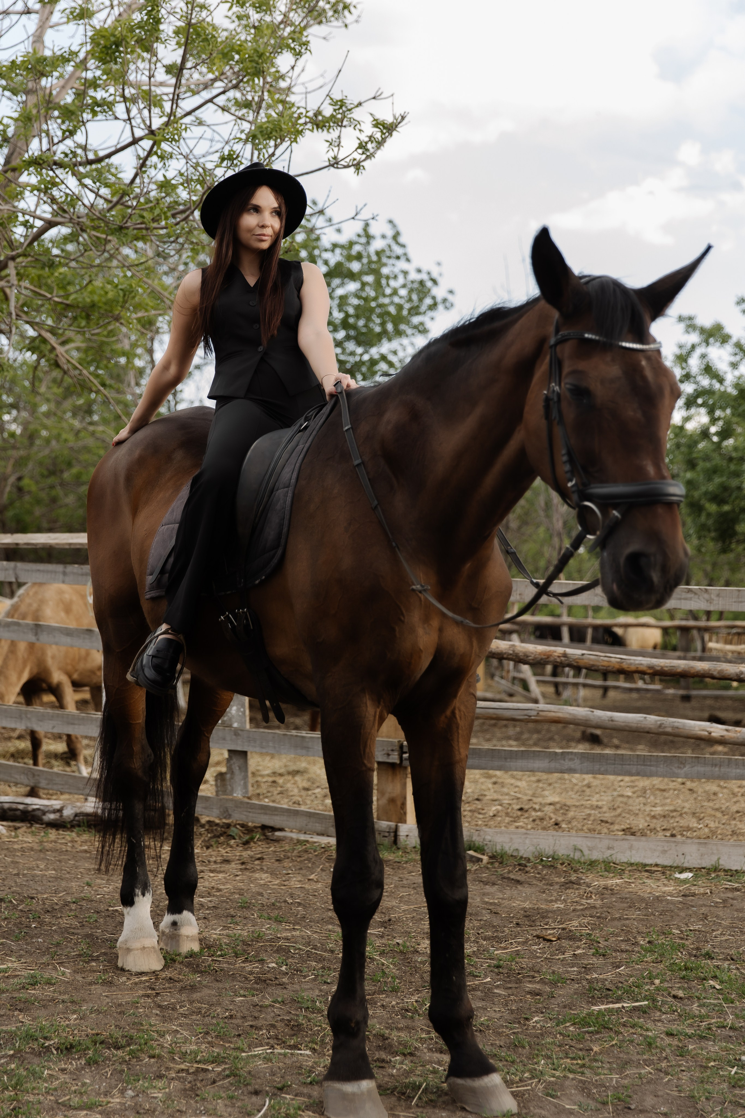 Прогулка на ферме. СВАДЕБНЫЙ ФОТОГРАФ ЧЕЛЯБИНСК
