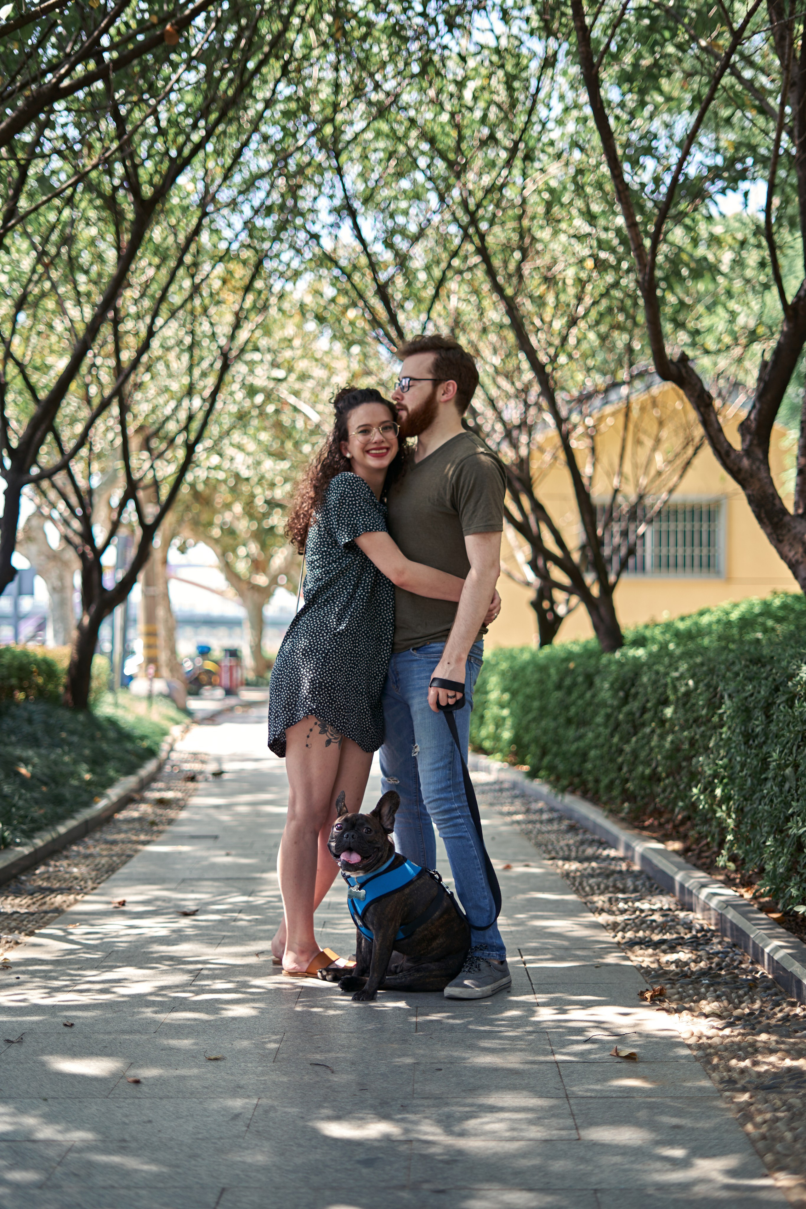 Kate and Aaron. Репортажный и свадебный фотограф Роман Яшкильдин