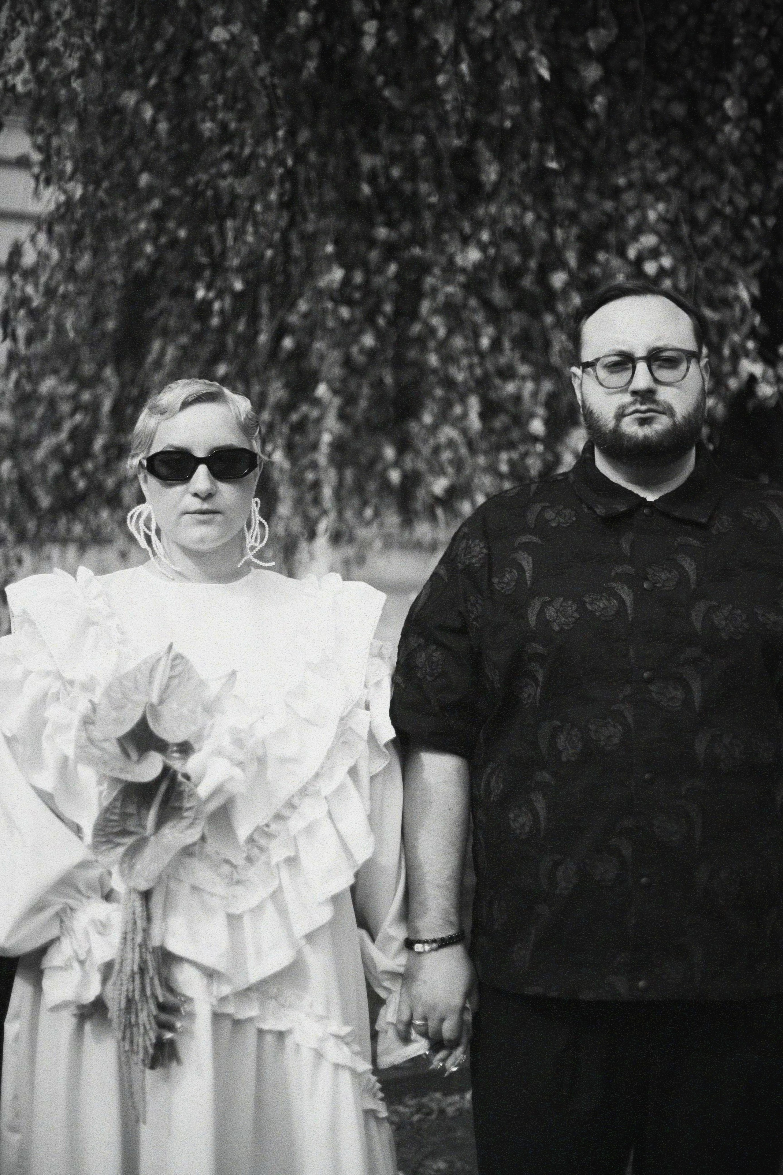 Аня и Кирилл (роспись). Фотограф Екатерина Максимова: семейные, индивидуальные съемки, свадьбы