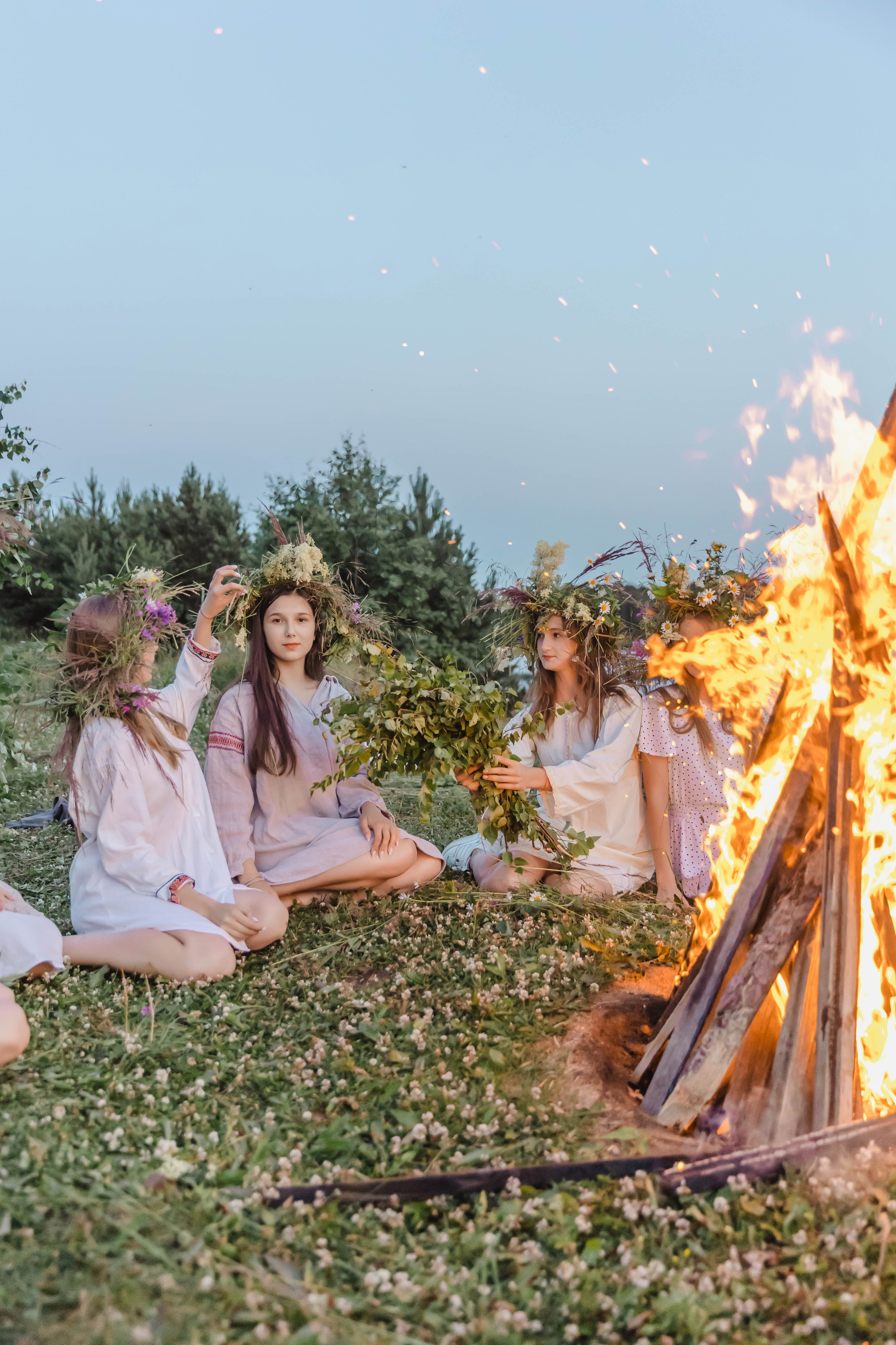 Ивана Купала. Свадебный и семейный фотограф в Карелии