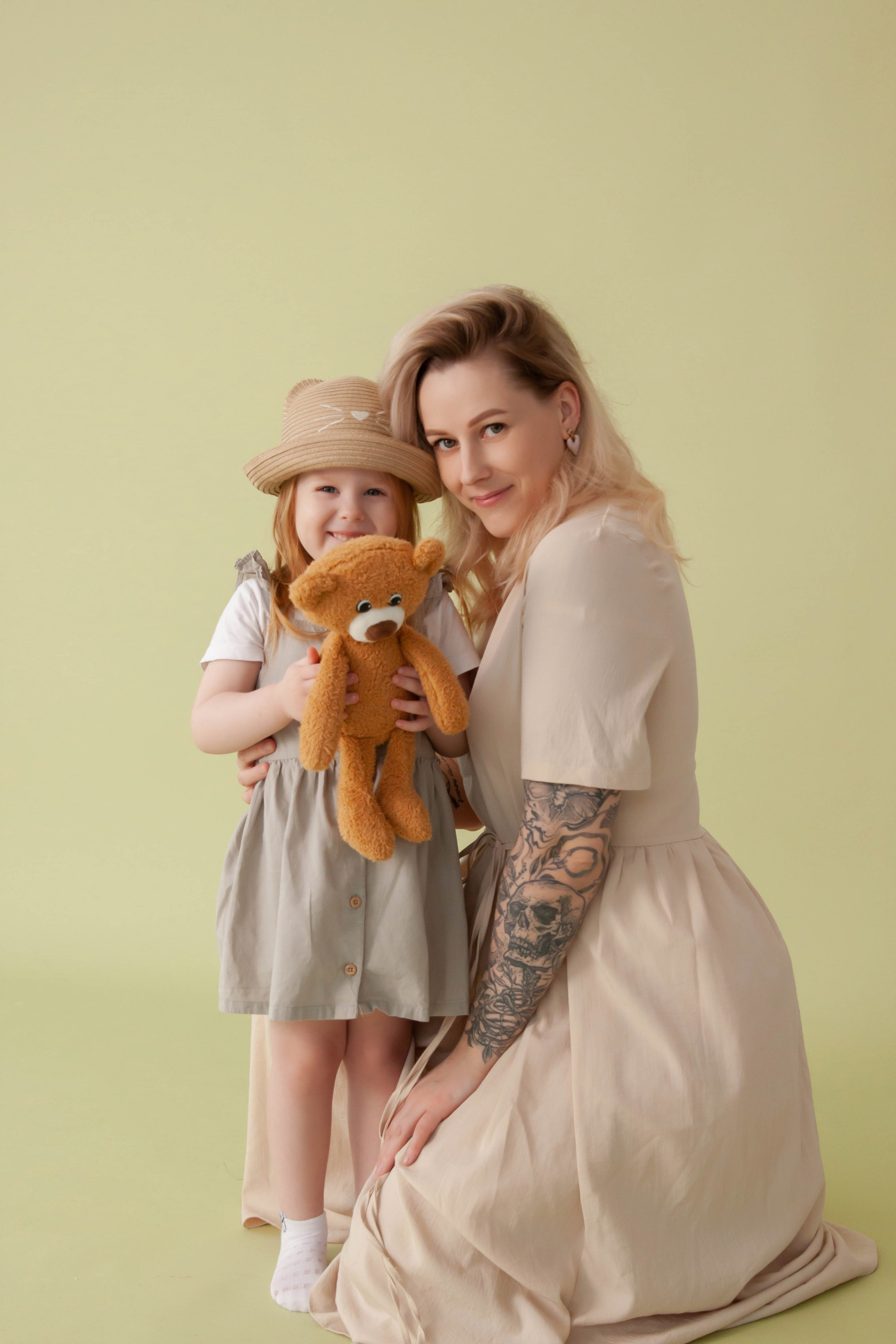 Настя и Мила. Свадебный и семейный фотограф в Карелии