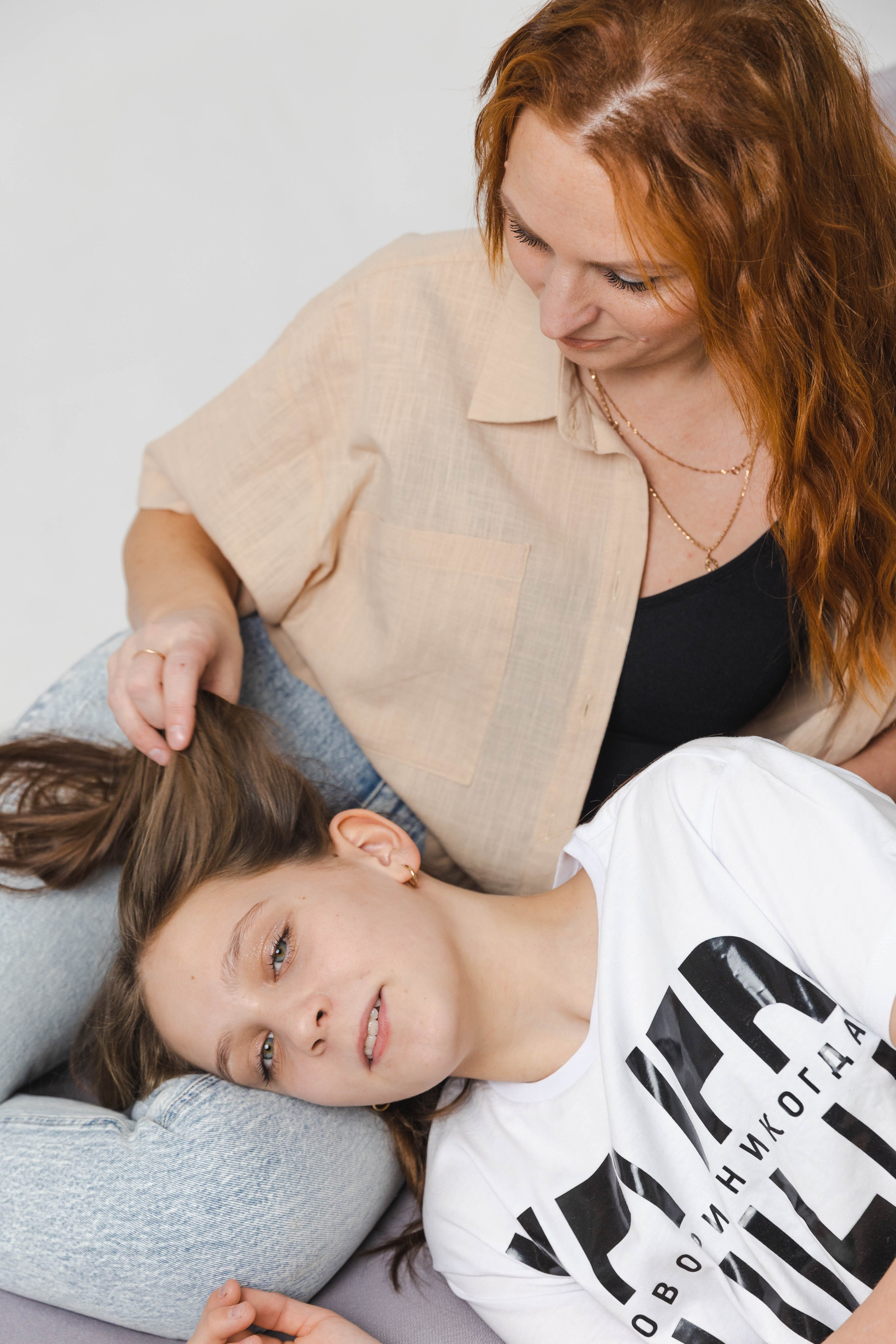 Оля и Лера. Свадебный и семейный фотограф в Карелии