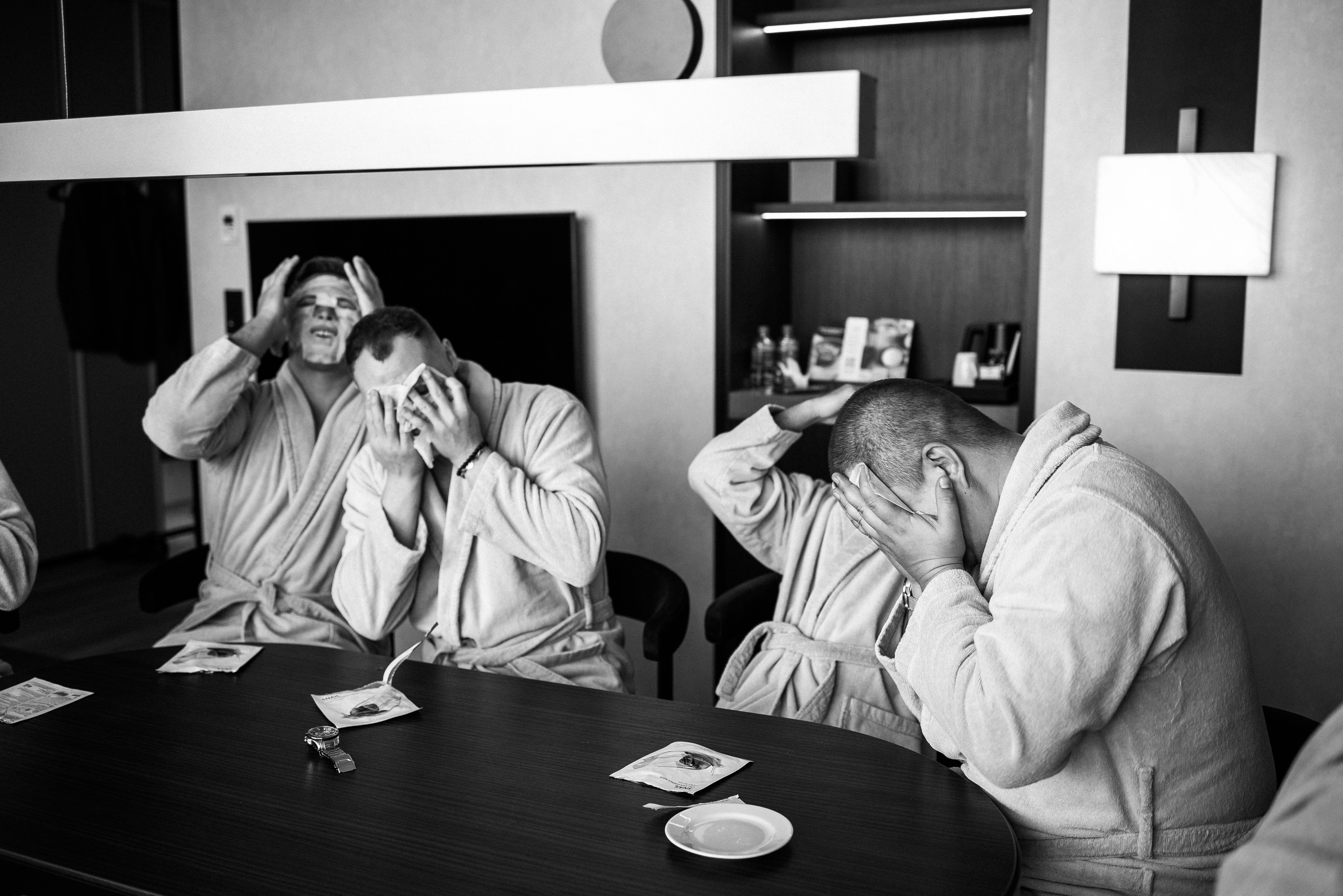 Никита и Катя. Семейный свадебный фотограф Семен Егоров