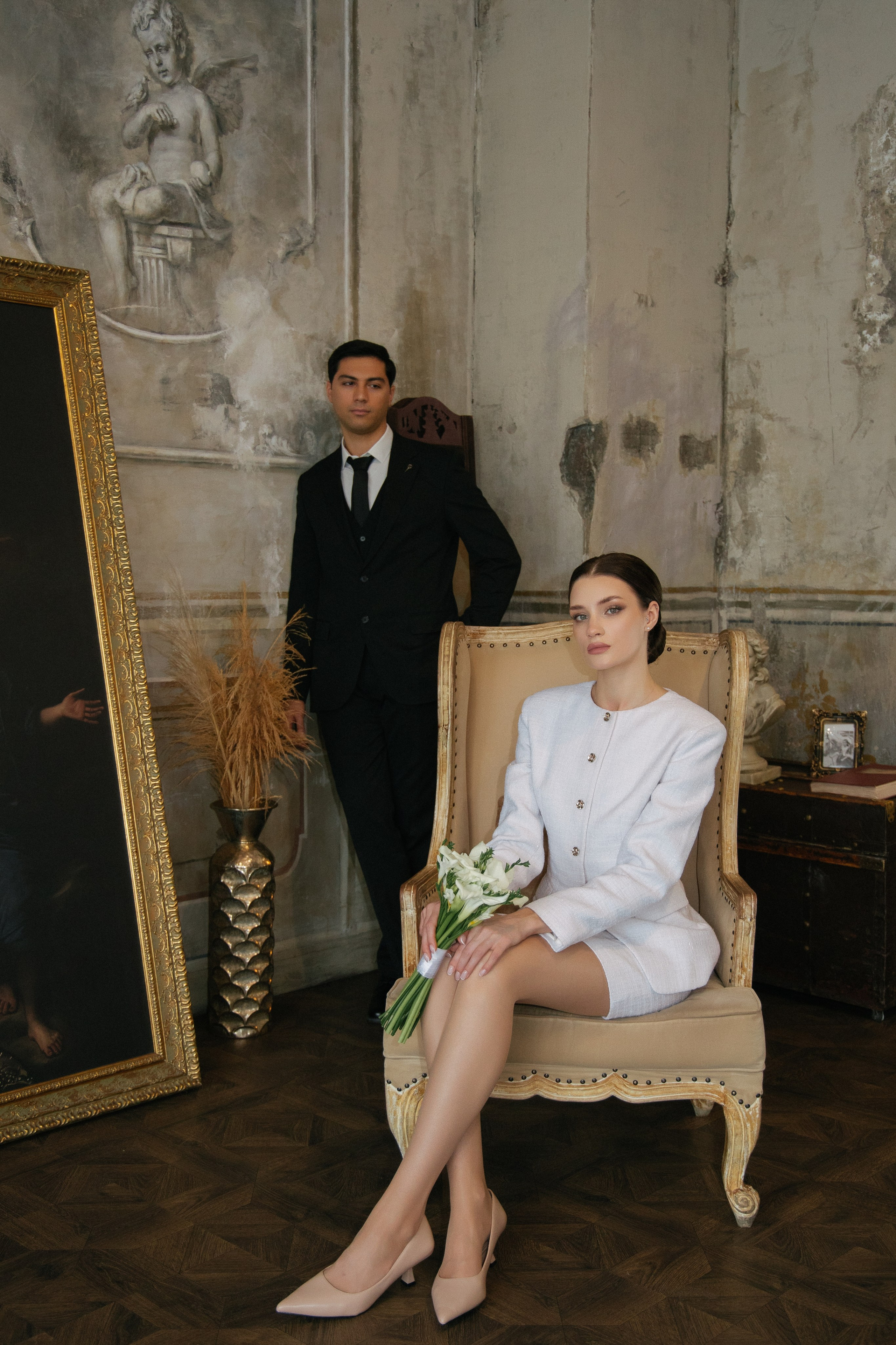 Без лишнего. Свадебный фотограф Марина Пескова | душевная и кинематографичная съёмка в Москве и России