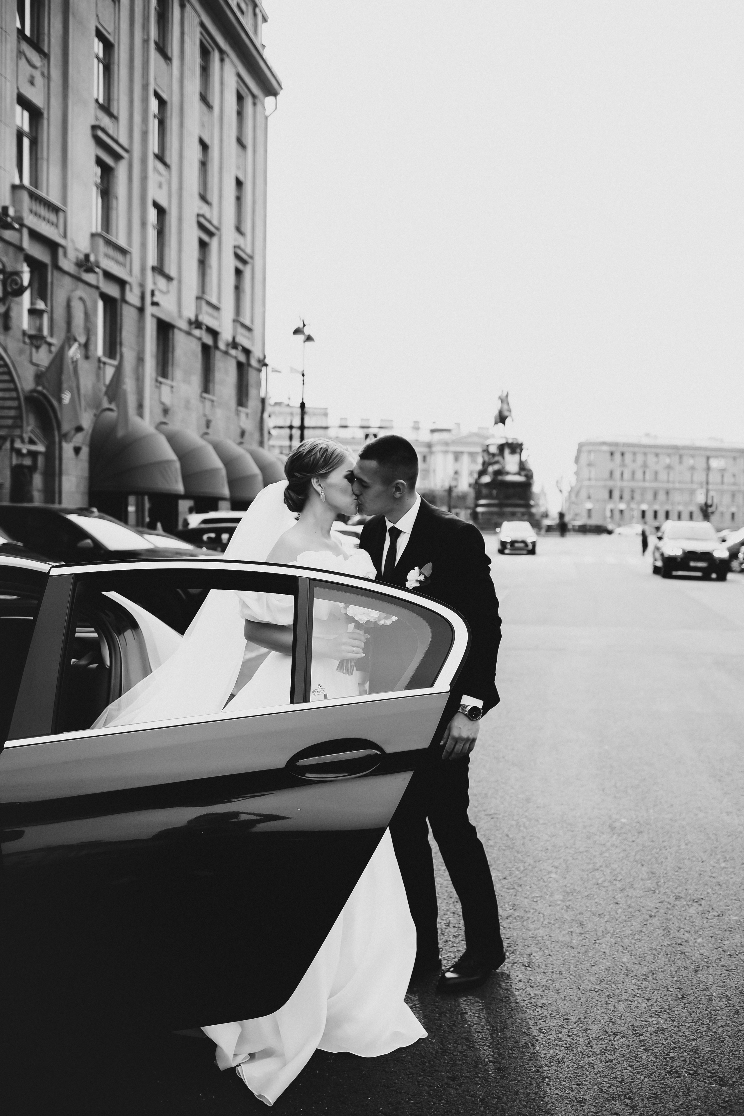 Артем & Александра. Анна Михайлова|Свадебный фотограф в Санкт-Петербурге