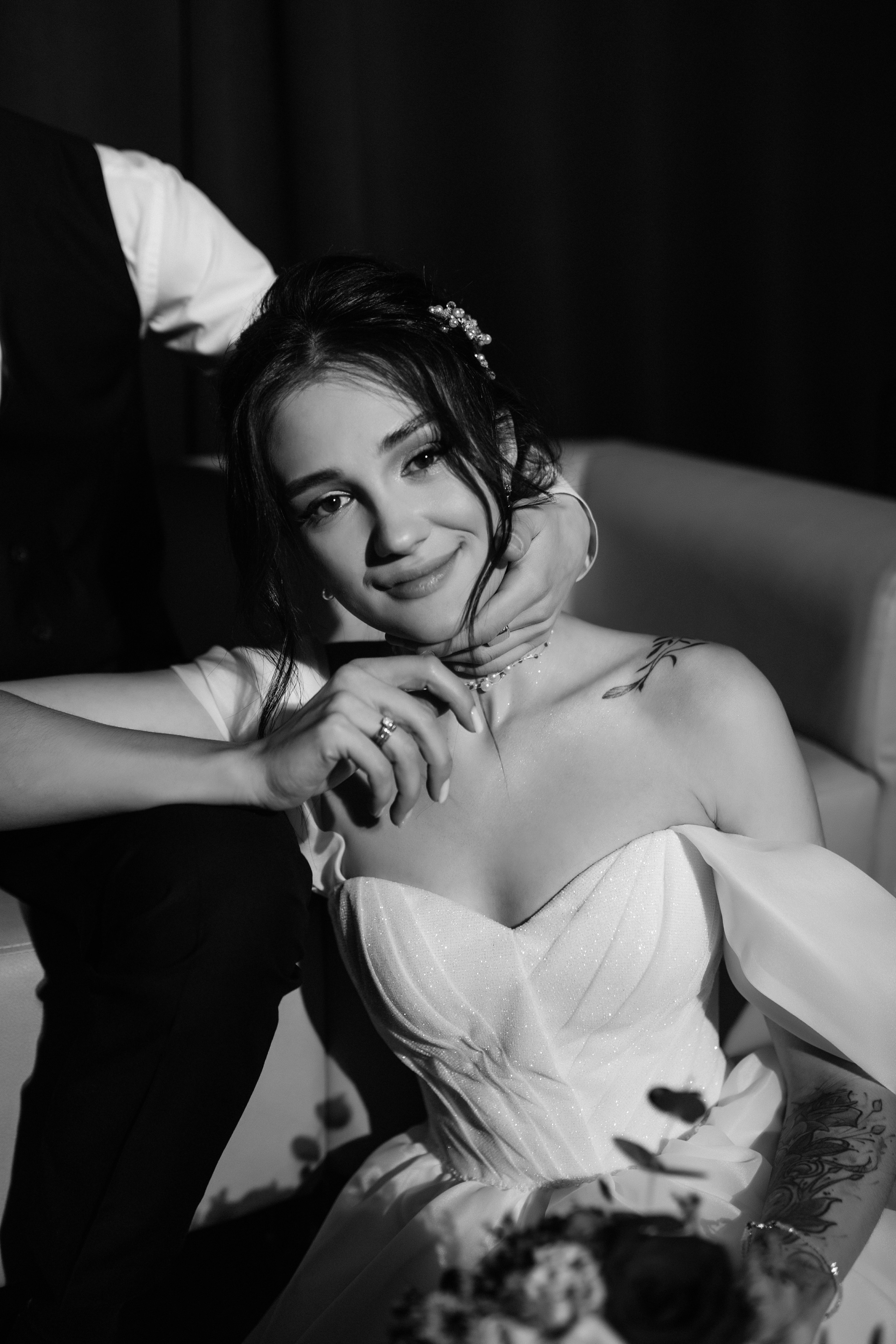 Свадьба Андрея и Анны. Свадебный и семейный фотограф в Иркутске Яна Лиа