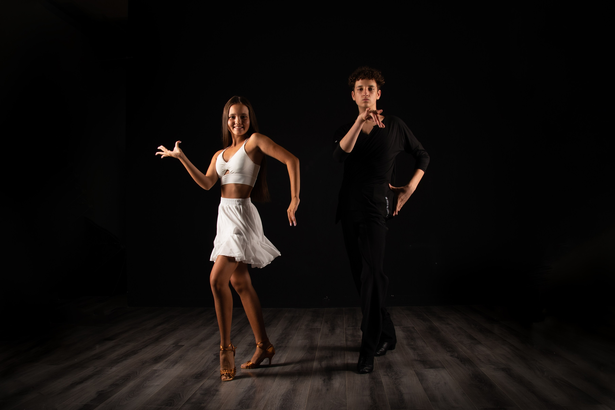 Бальные танцы. Главная