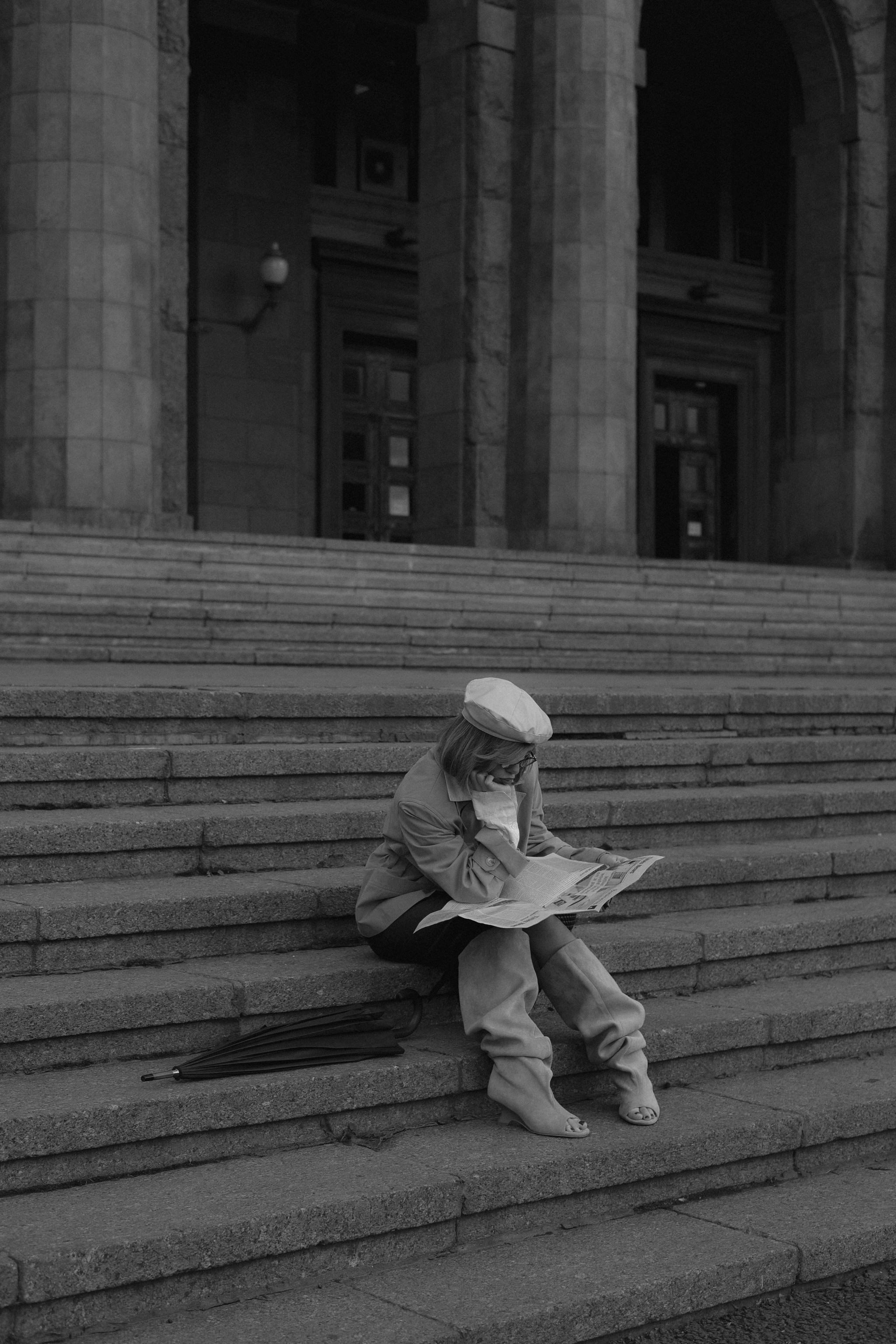 Kate. Фотограф Popova Polina