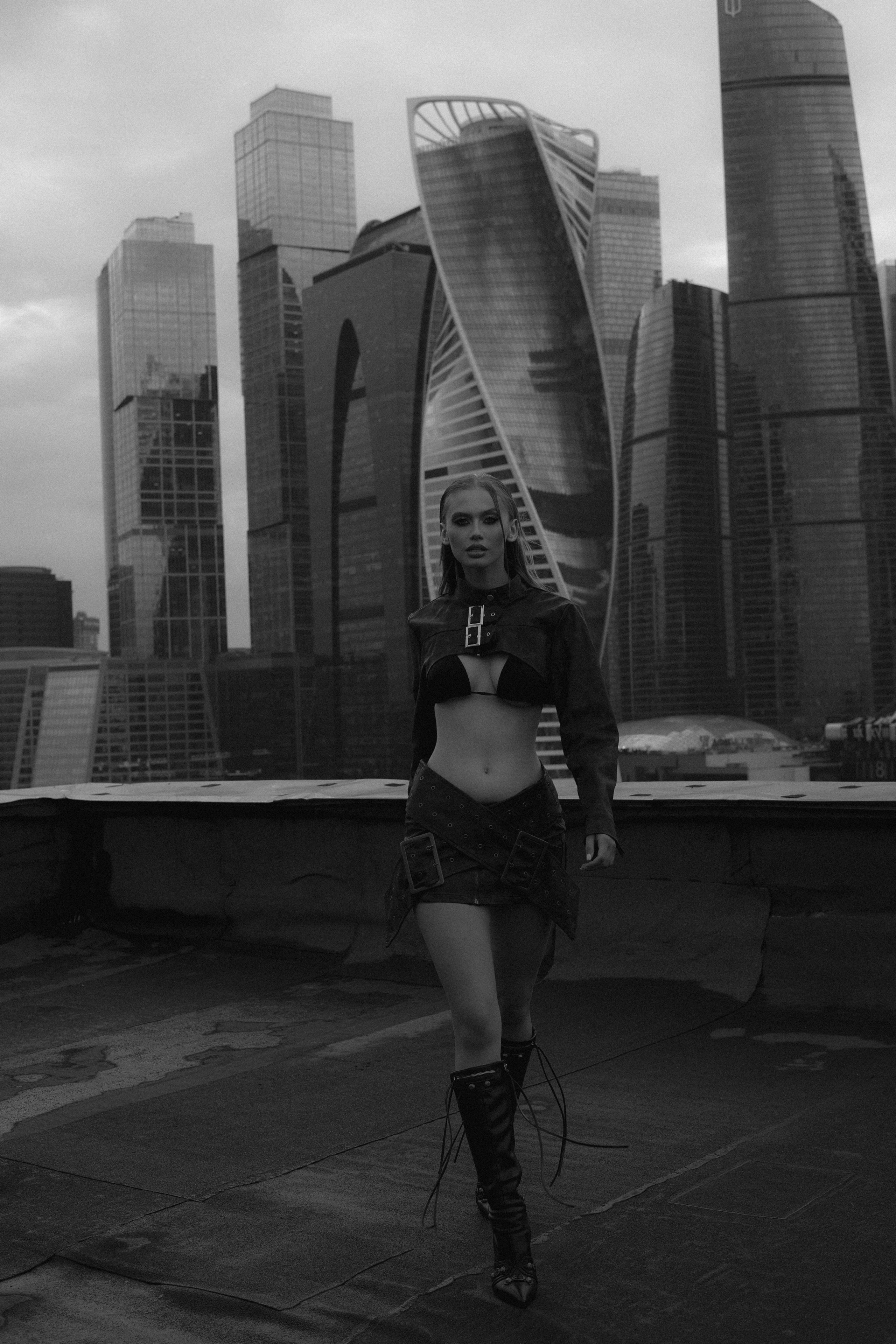 Vasilina. Фотограф Popova Polina