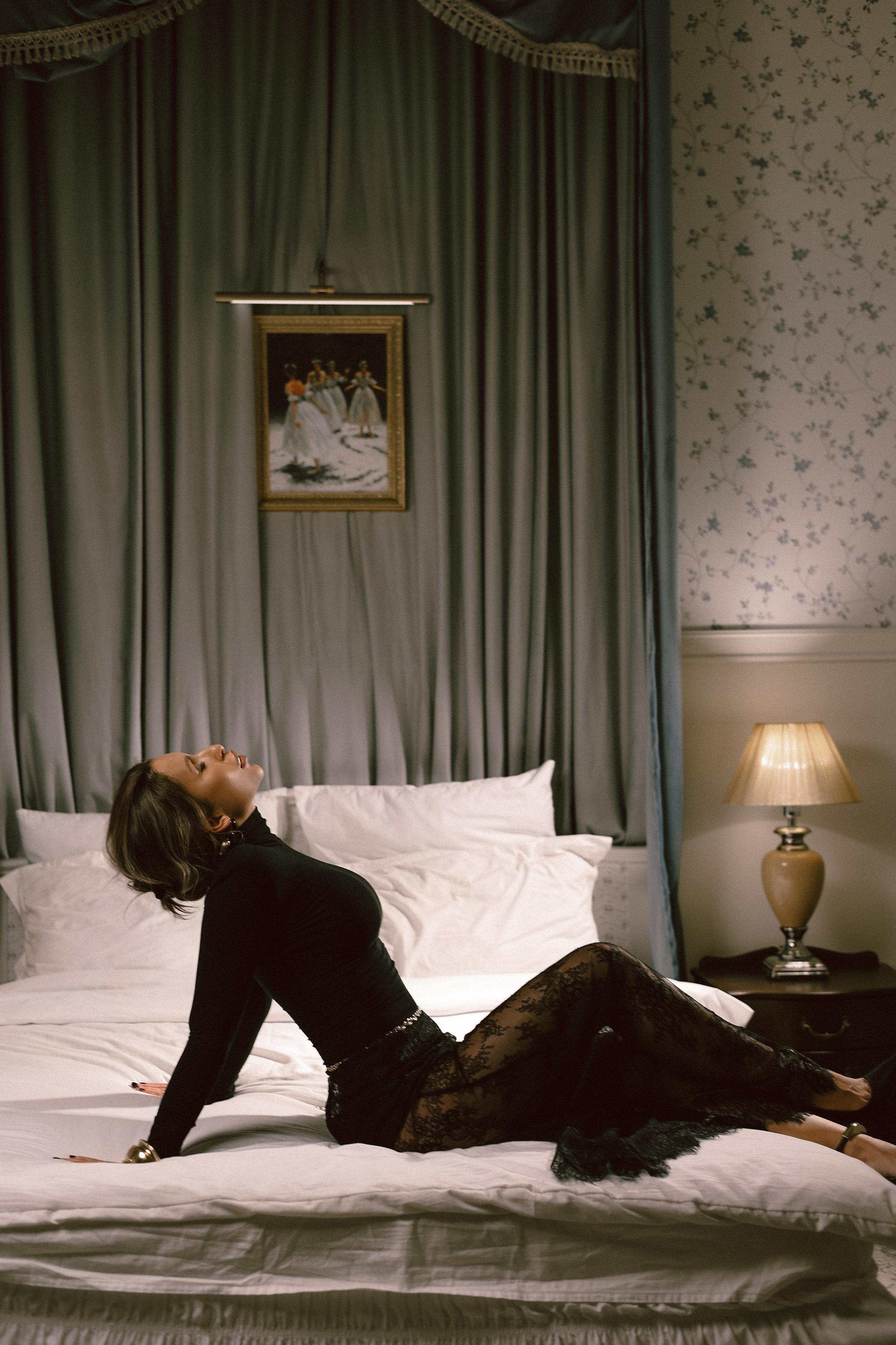 Elvira. Фотограф Popova Polina