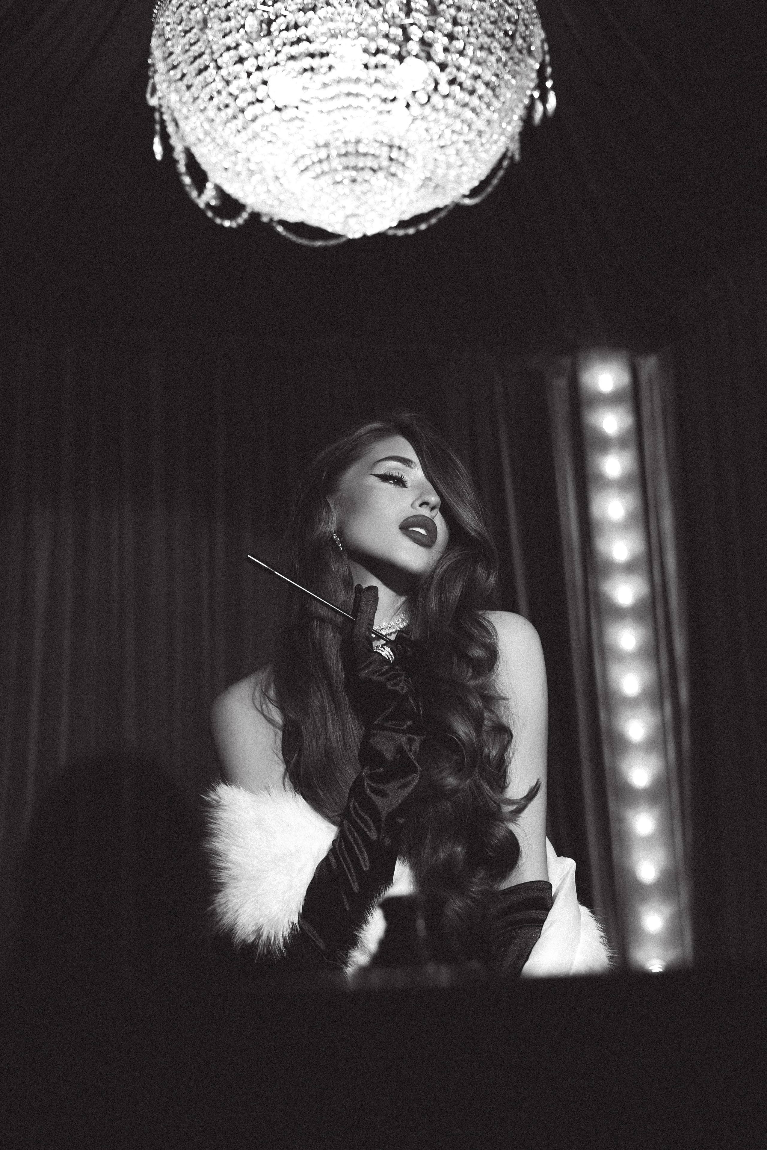 Zina. Фотограф Popova Polina