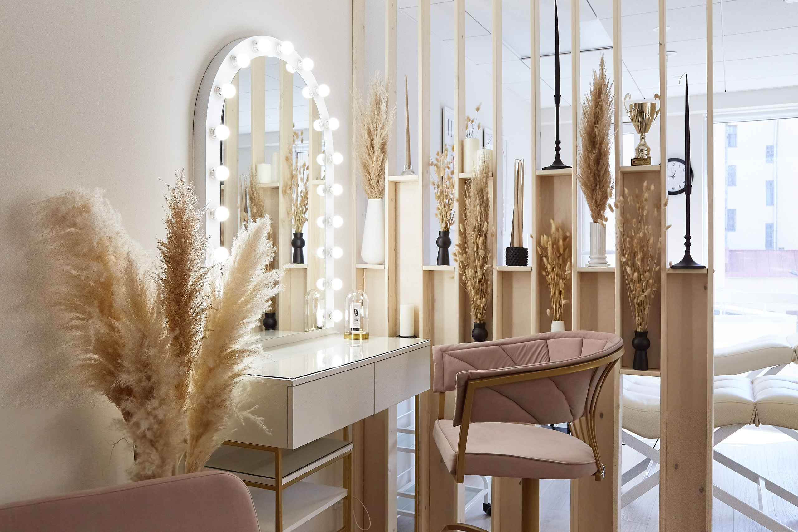 Студия красоты I.N.Art. Фотограф Анастасия Леонтьева Санкт-Петербург