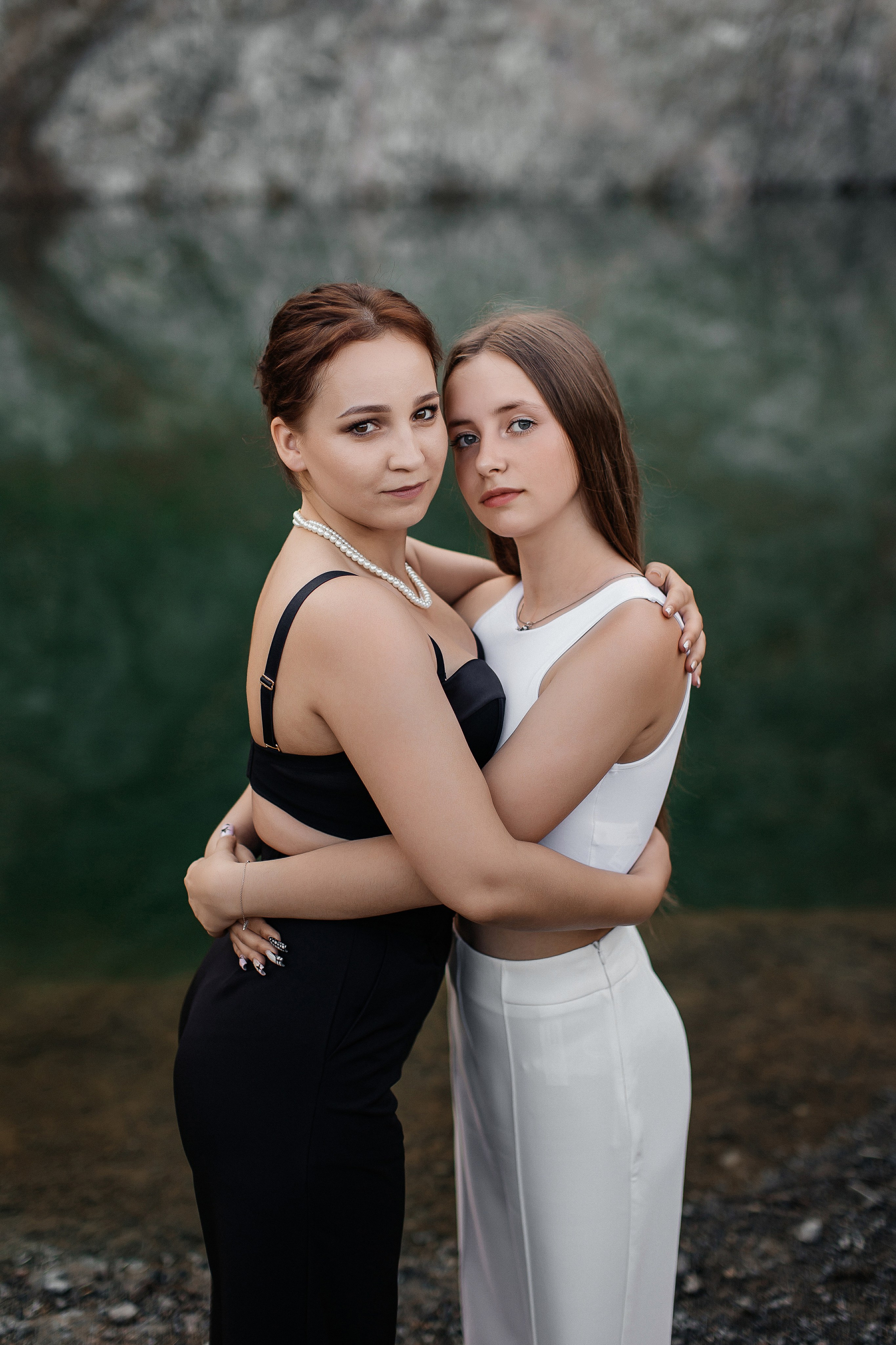 Сёстры. Свадебный, семейный и детский фотограф в городе Партизанск, Находка