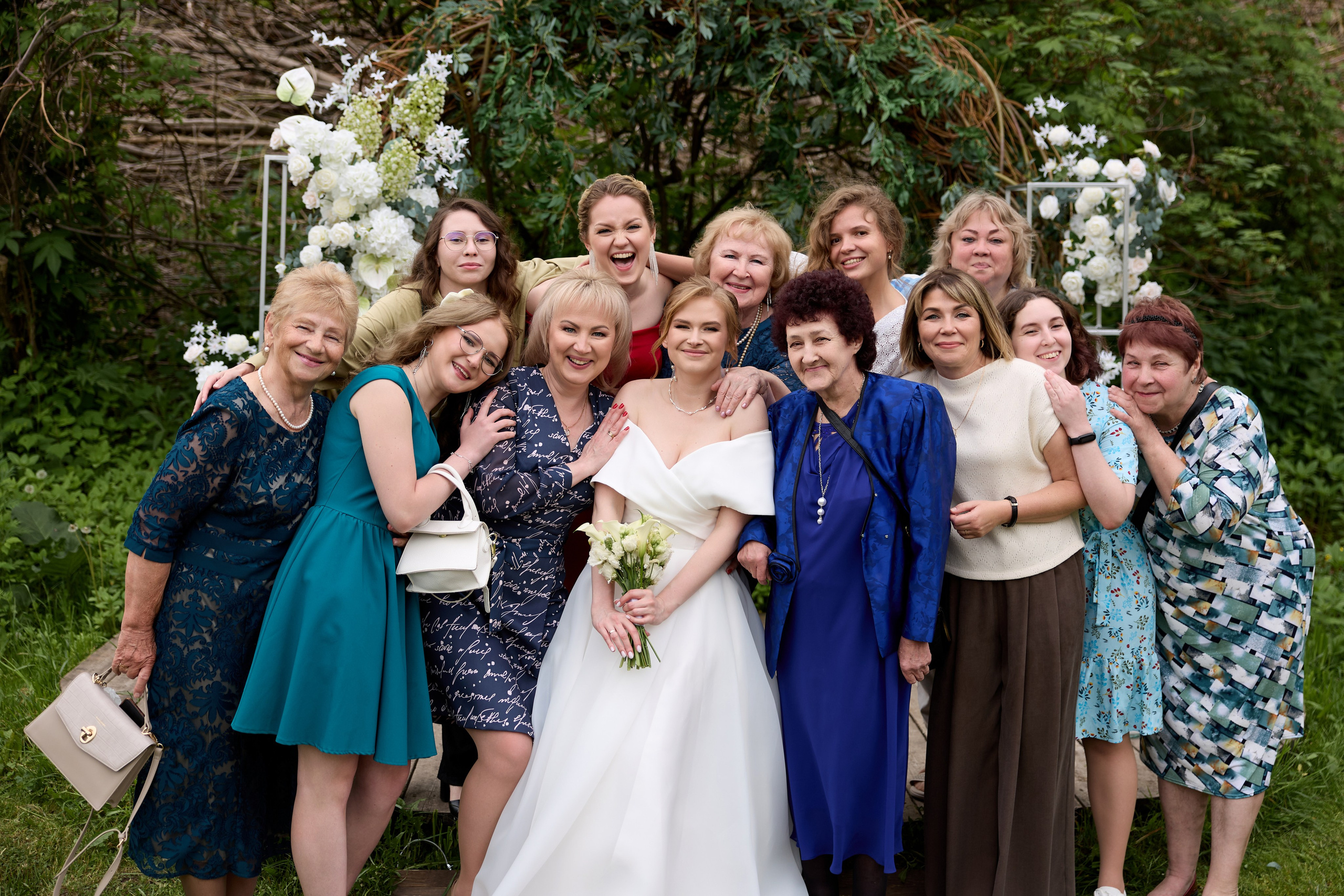 Свадебная фотосессия Киров Holiland. Александр Прозоров фотограф в Кирове