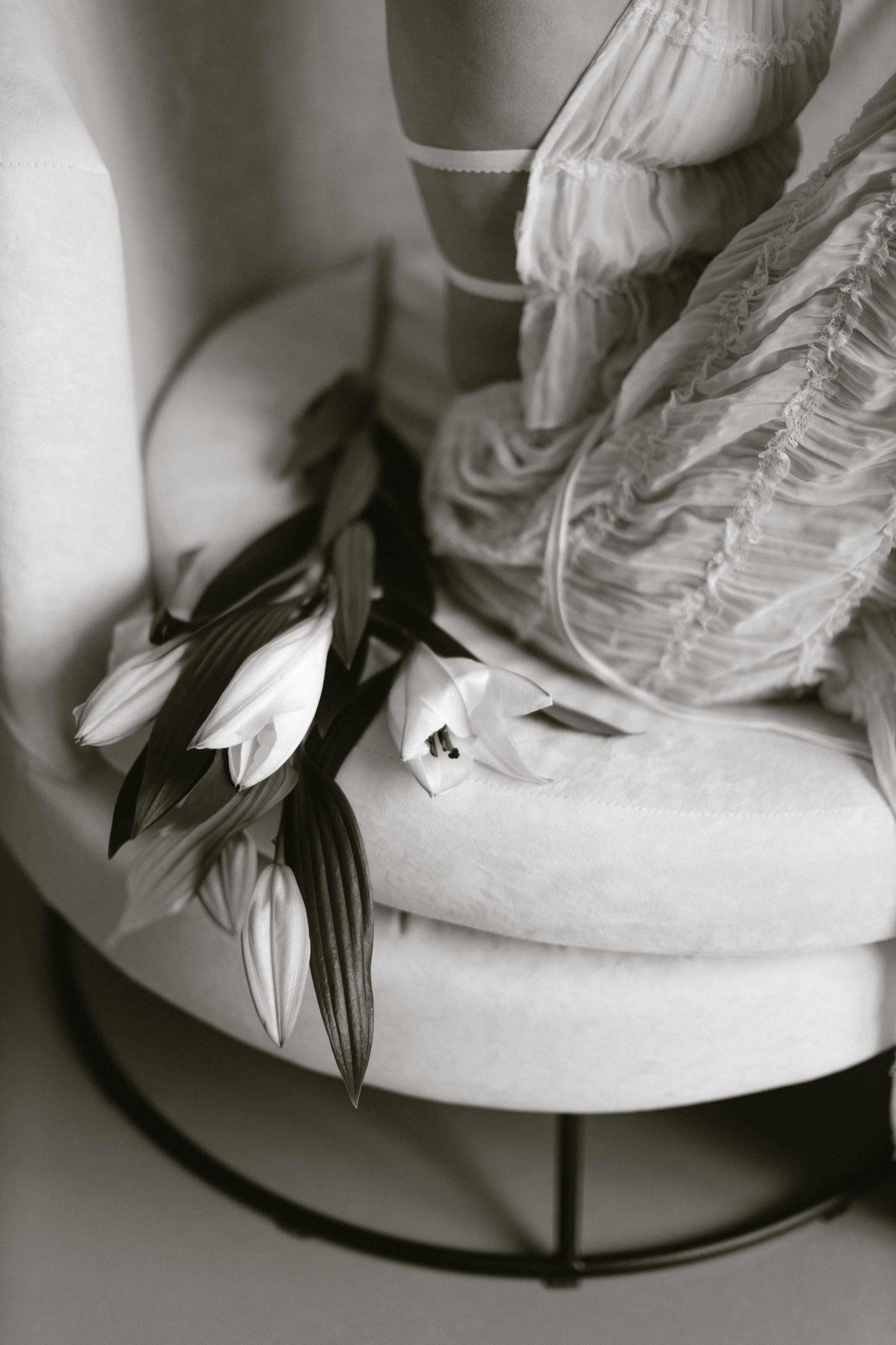 Утро невесты Юлии. Свадебный фотограф Липецк Москва Анна Невзорова