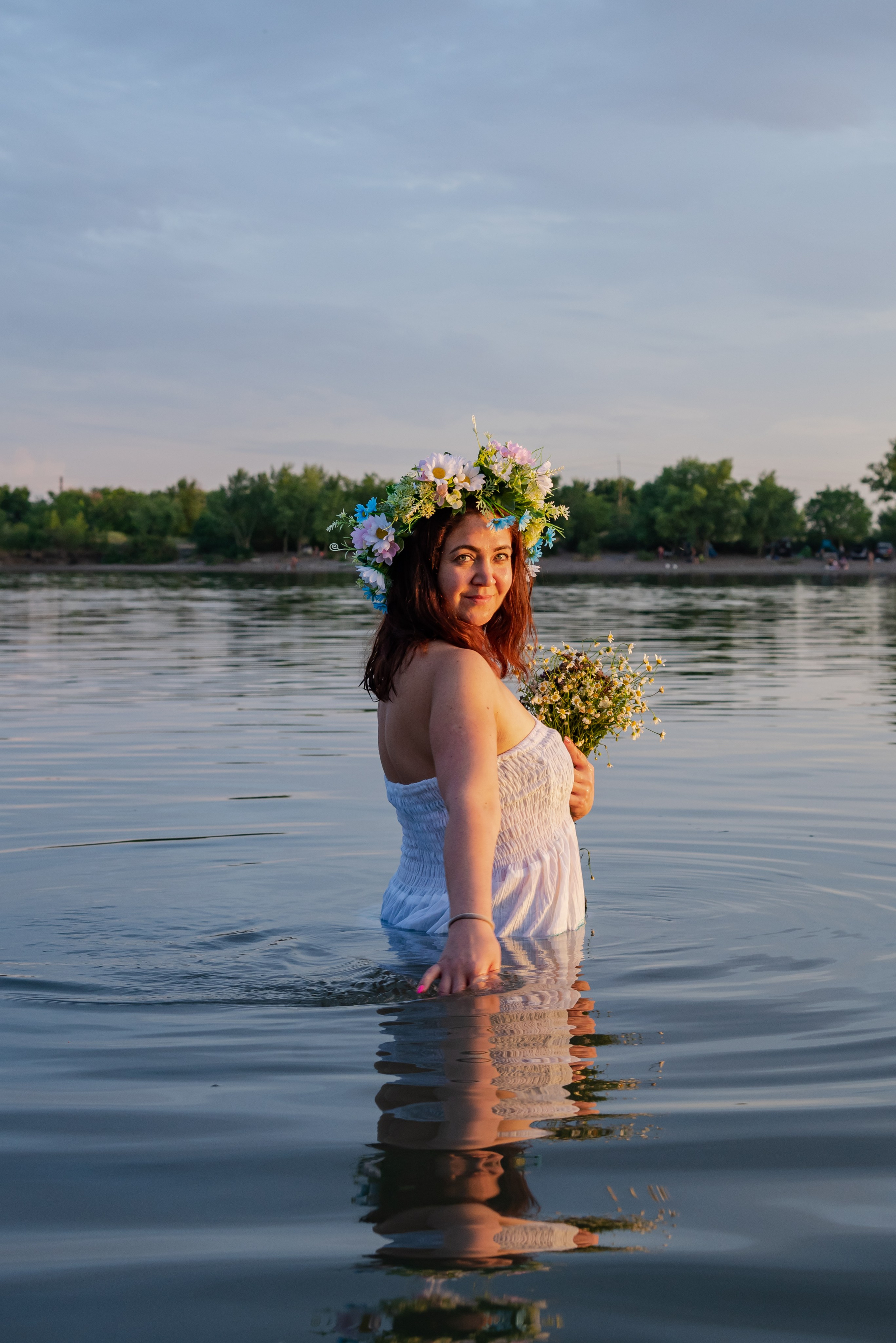 Иван Купала на Дону. Фотограф Галина Нестерова