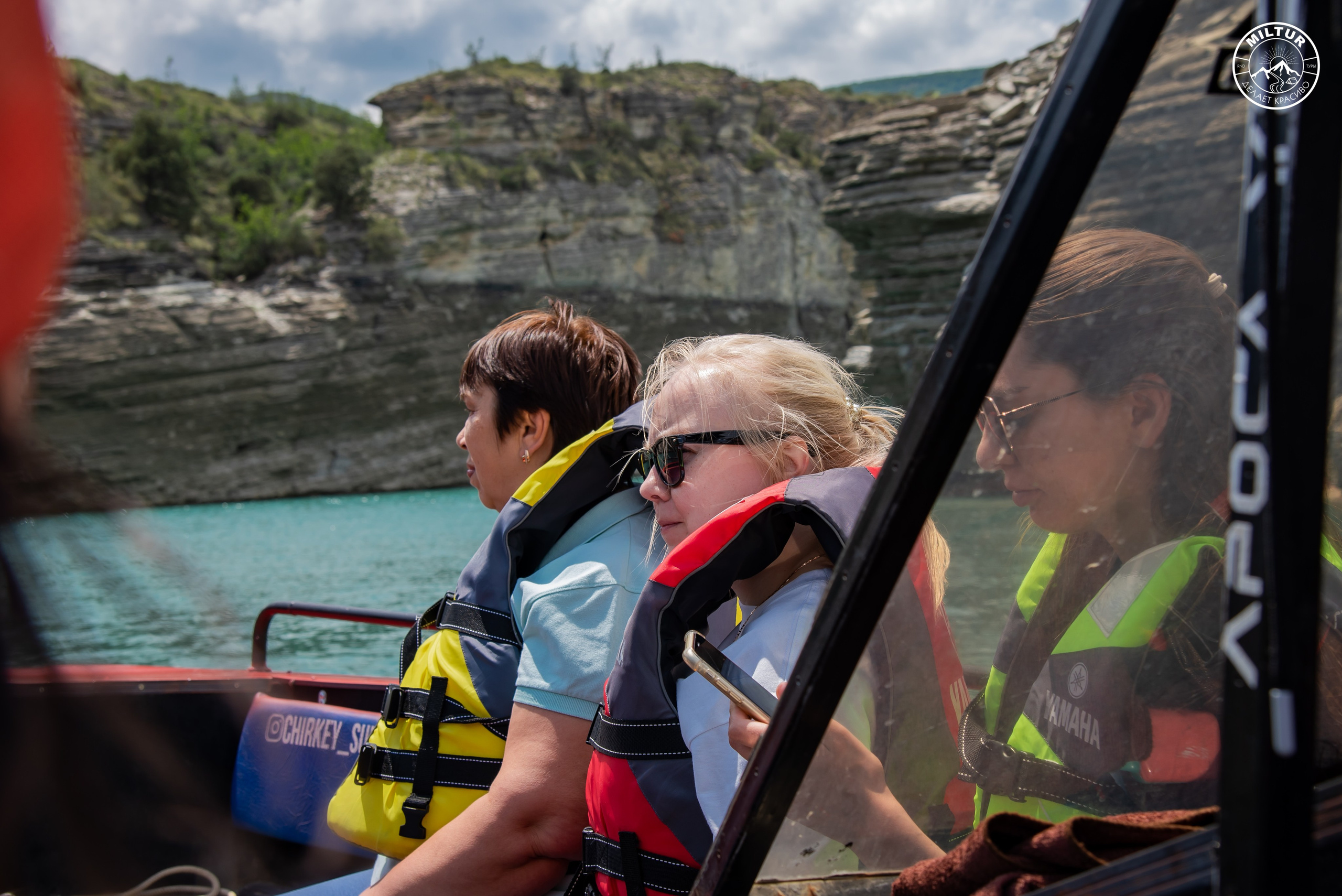 Тур в Чечню. Фотограф Галина Нестерова