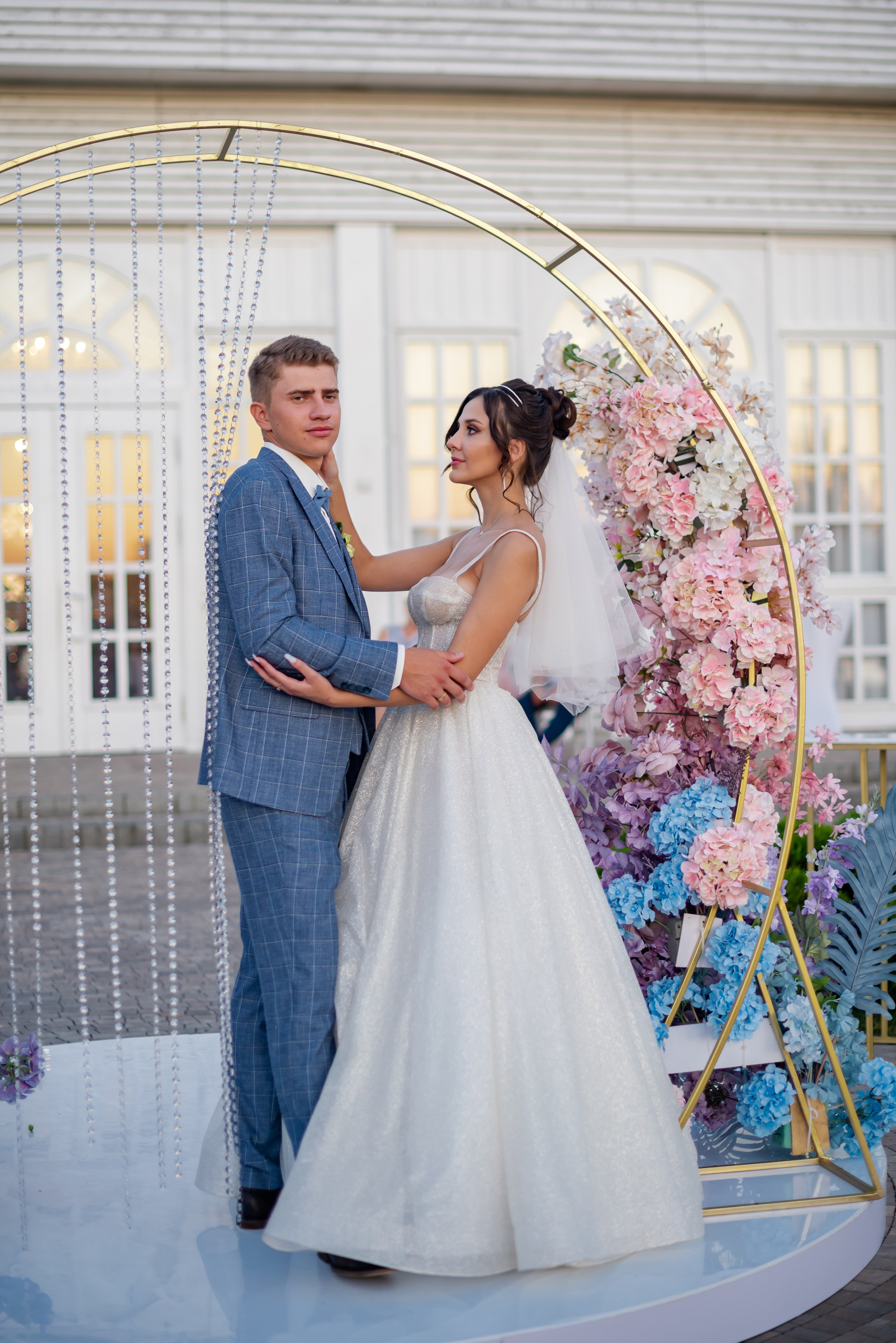 Усадьба Галицыных. Фотограф Галина Нестерова