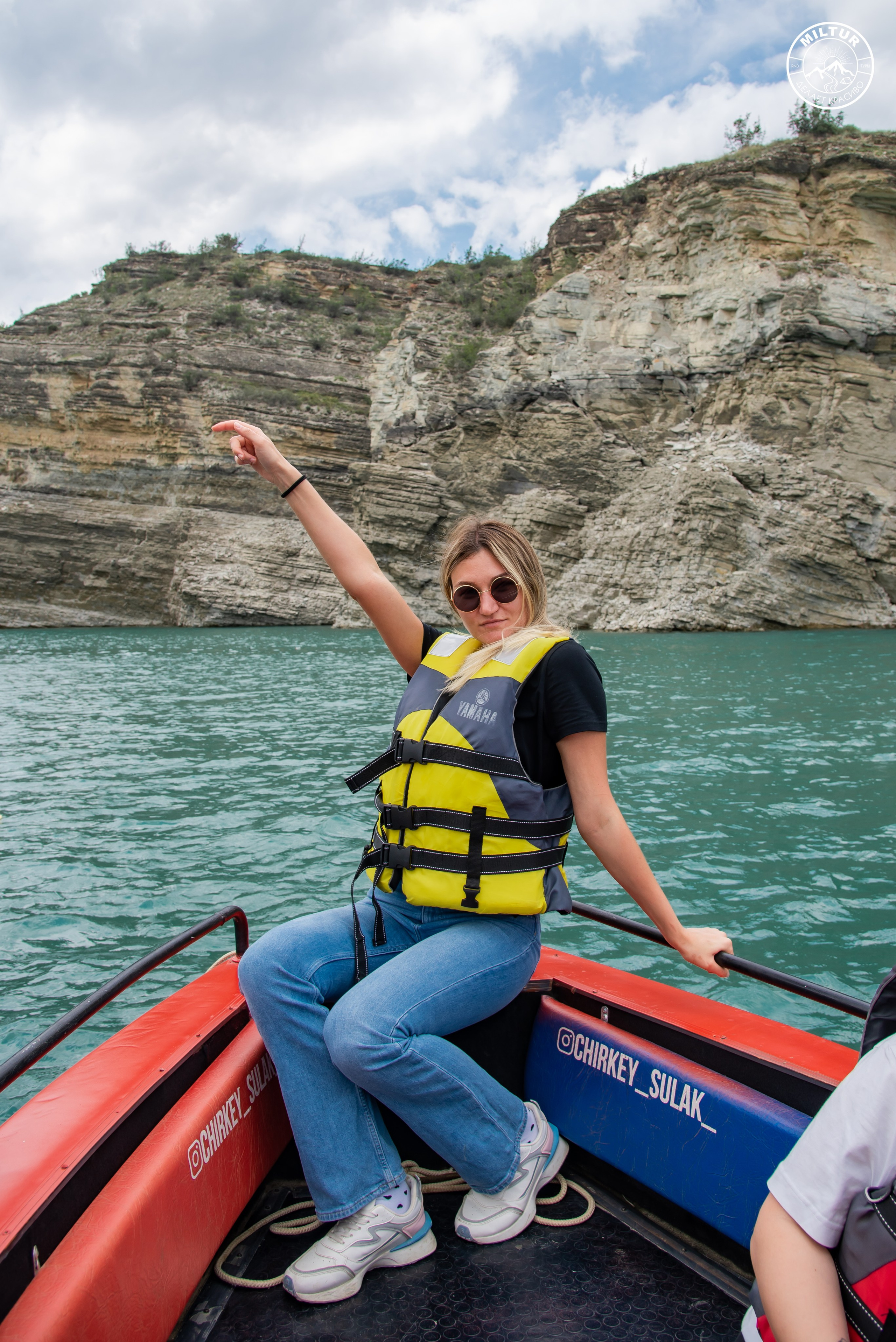 Тур в Чечню. Фотограф Галина Нестерова