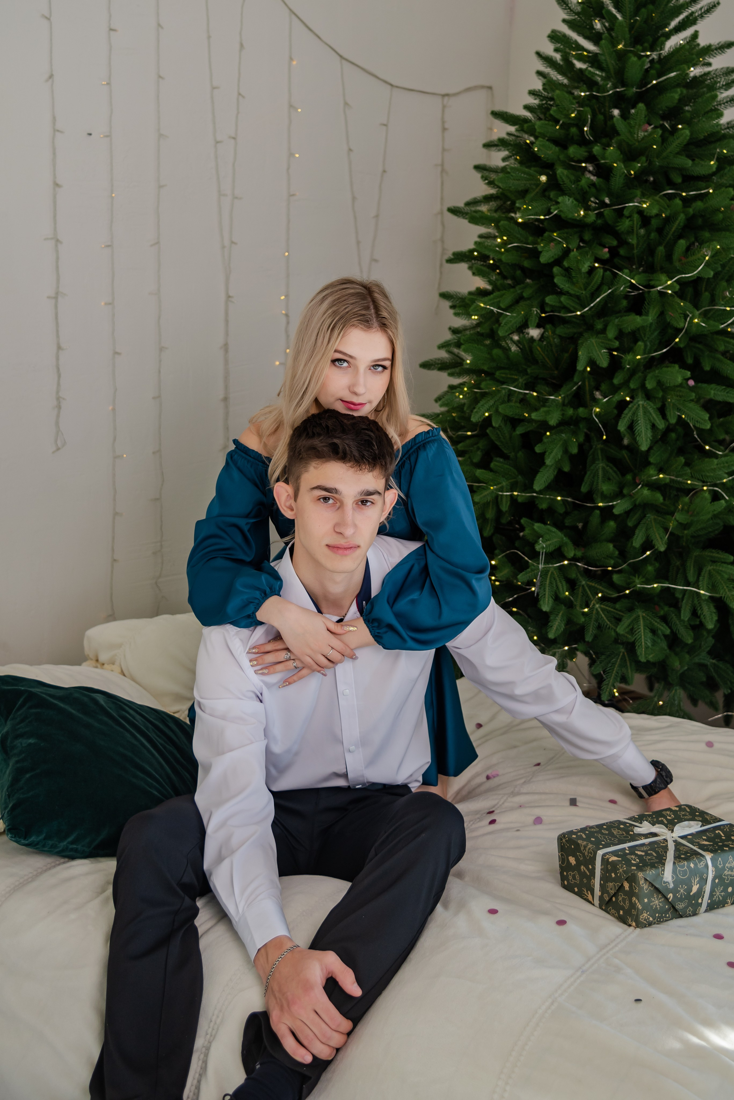 Катя и Егор. Фотограф Галина Нестерова