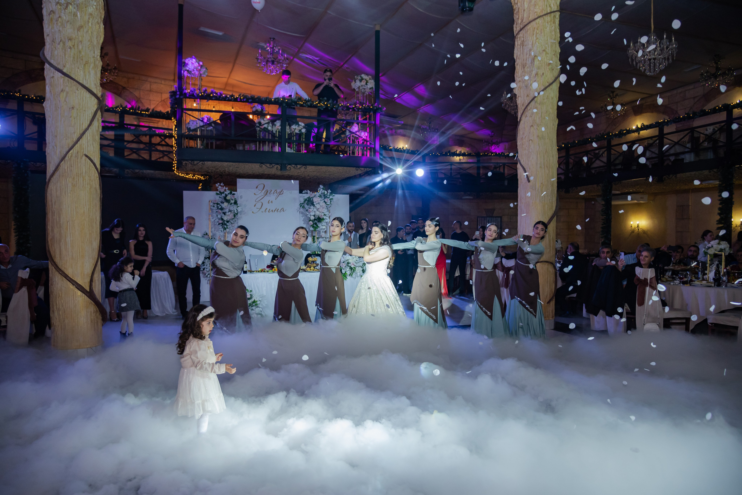 Эдгар и Элина. Фотограф Галина Нестерова