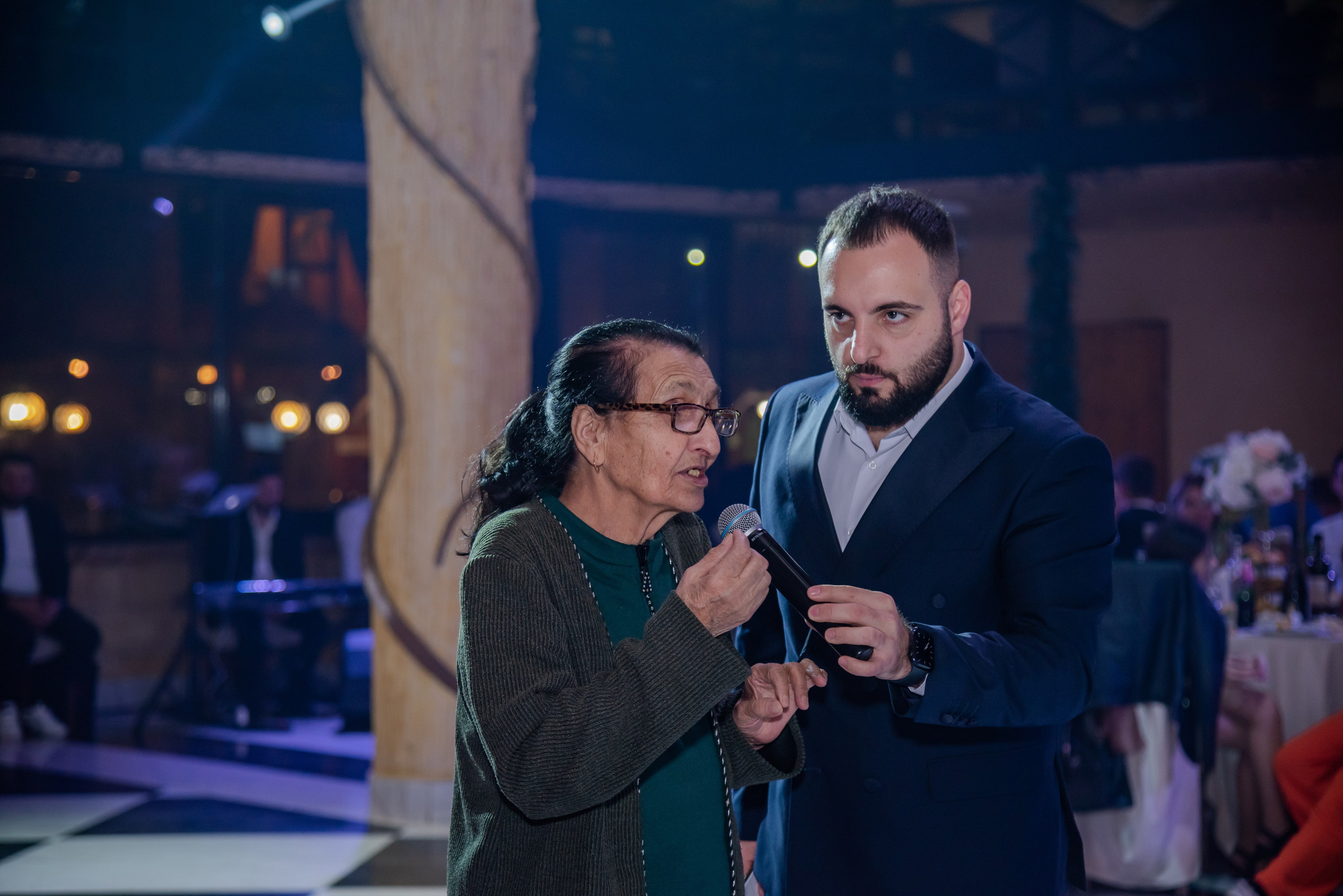 Эдгар и Элина. Фотограф Галина Нестерова