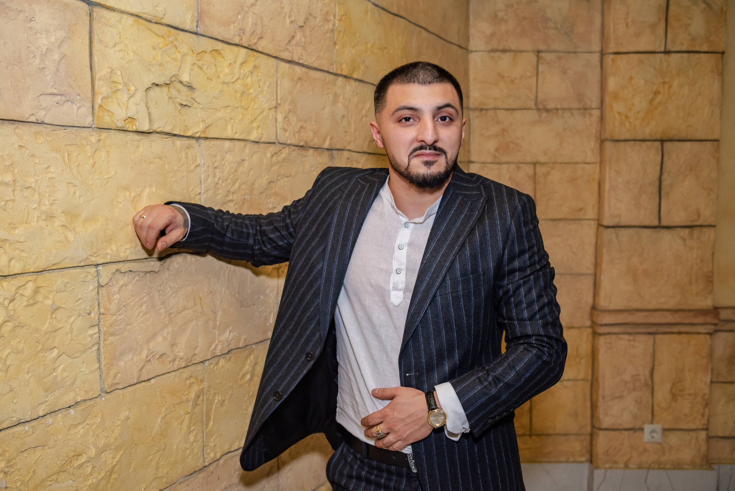 Эдгар и Элина. Фотограф Галина Нестерова