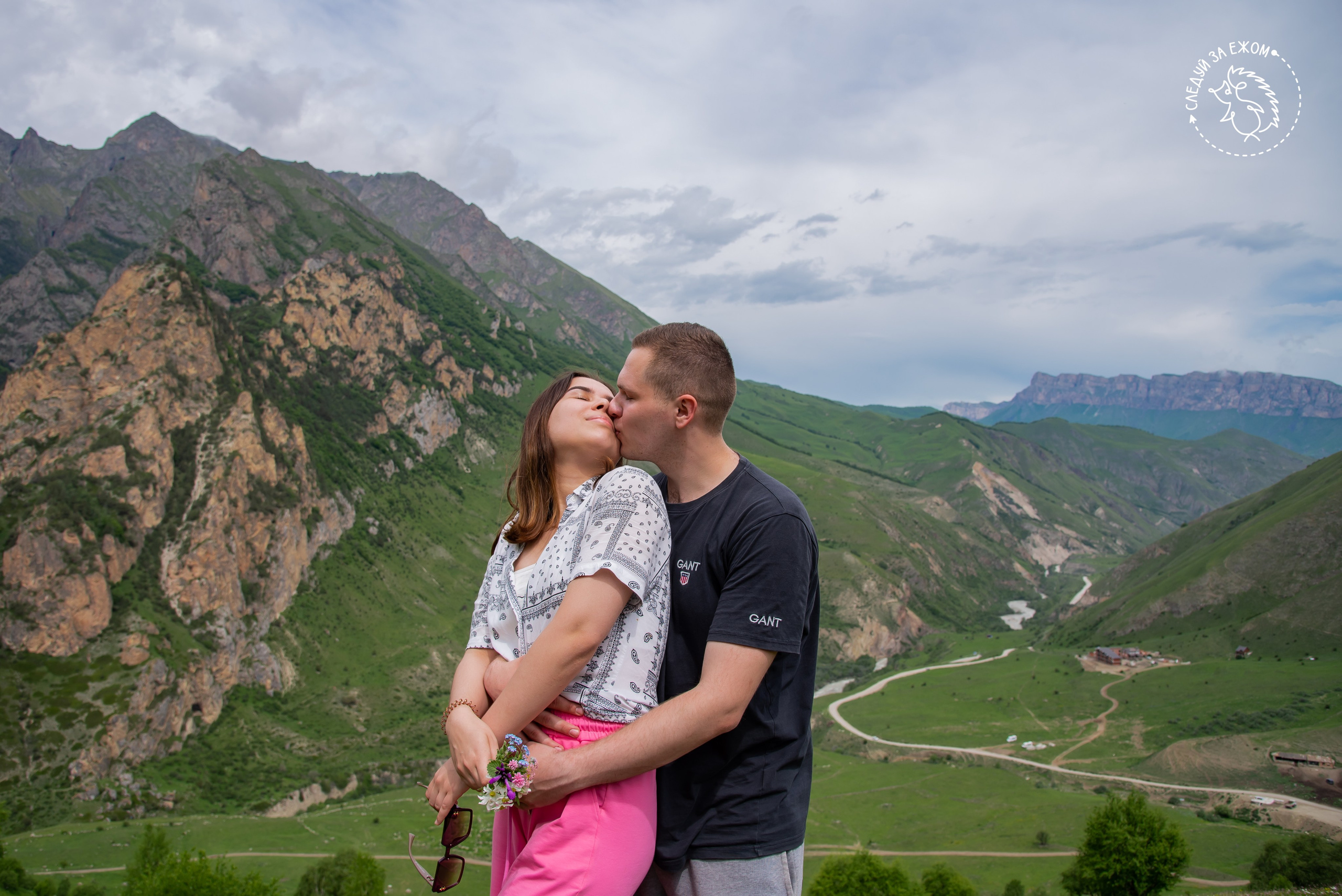 Тур в Чегем. Фотограф Галина Нестерова
