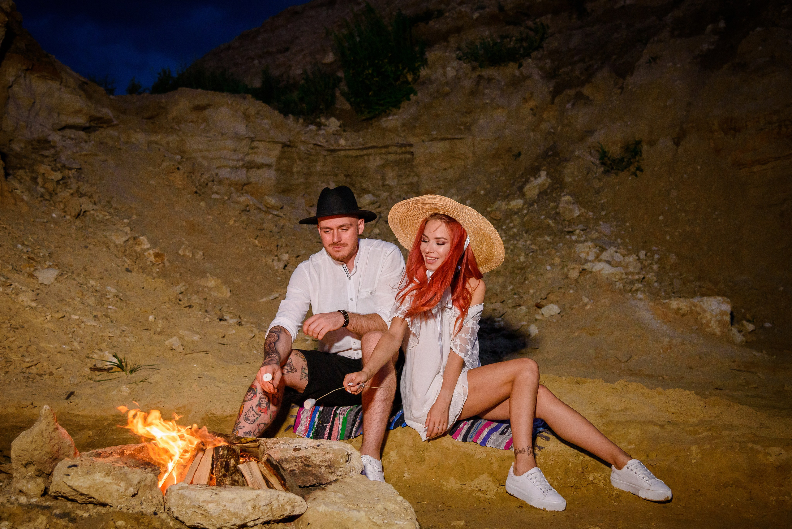 Вика и Слава. Фотограф Галина Нестерова