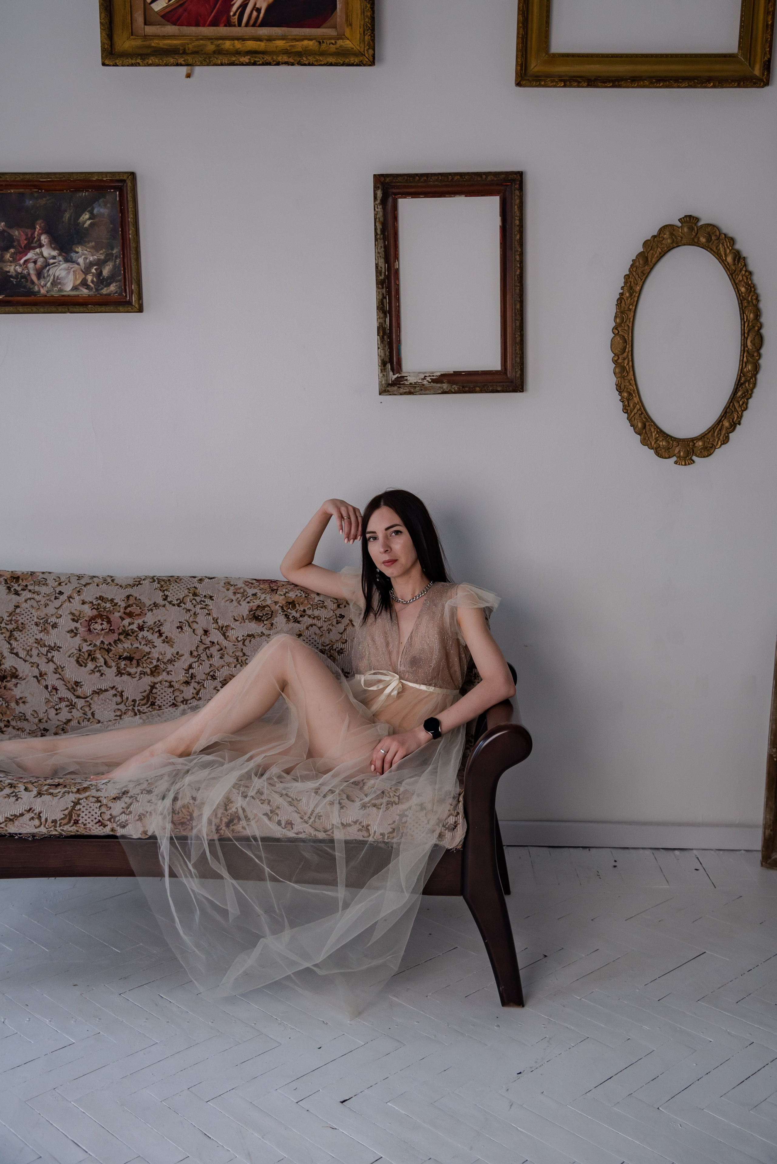 Белая Комната. Фотограф Галина Нестерова