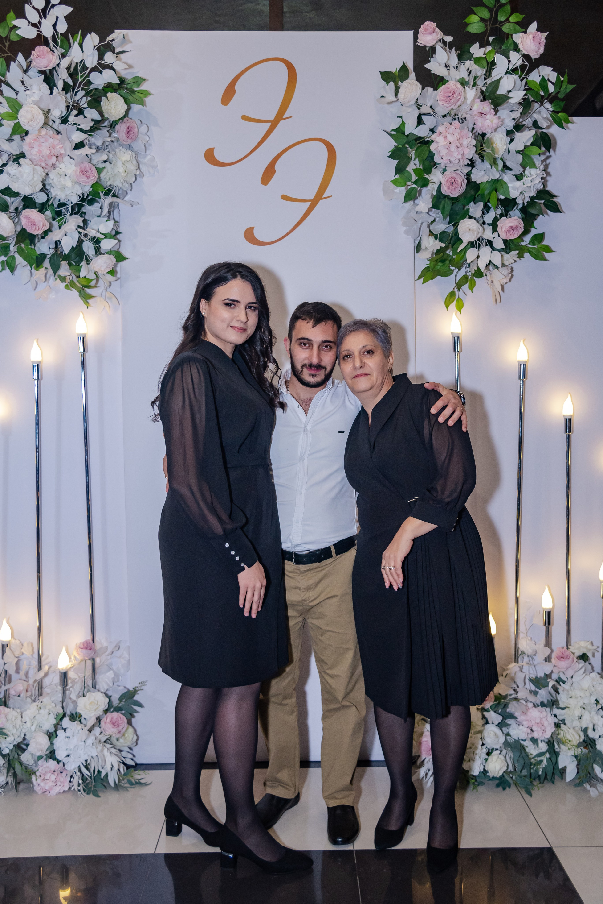 Эдгар и Элина. Фотограф Галина Нестерова