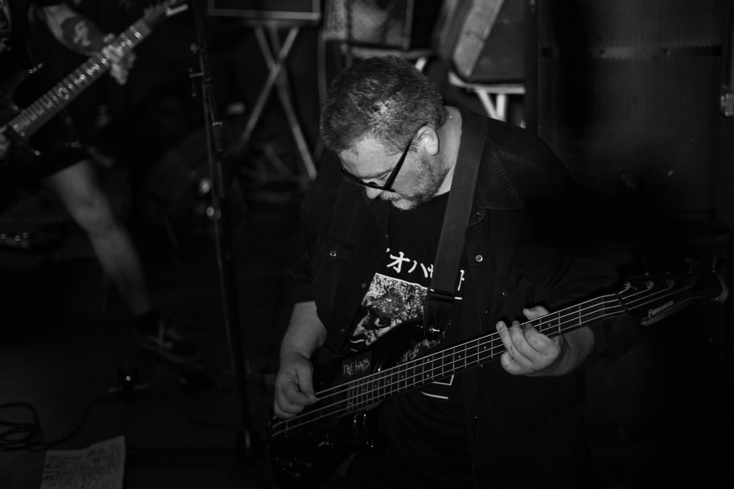 Blackened White Night|FishFabrique. Концертный и репортажный фотограф в Санкт-Петербурге Слава Пахомов