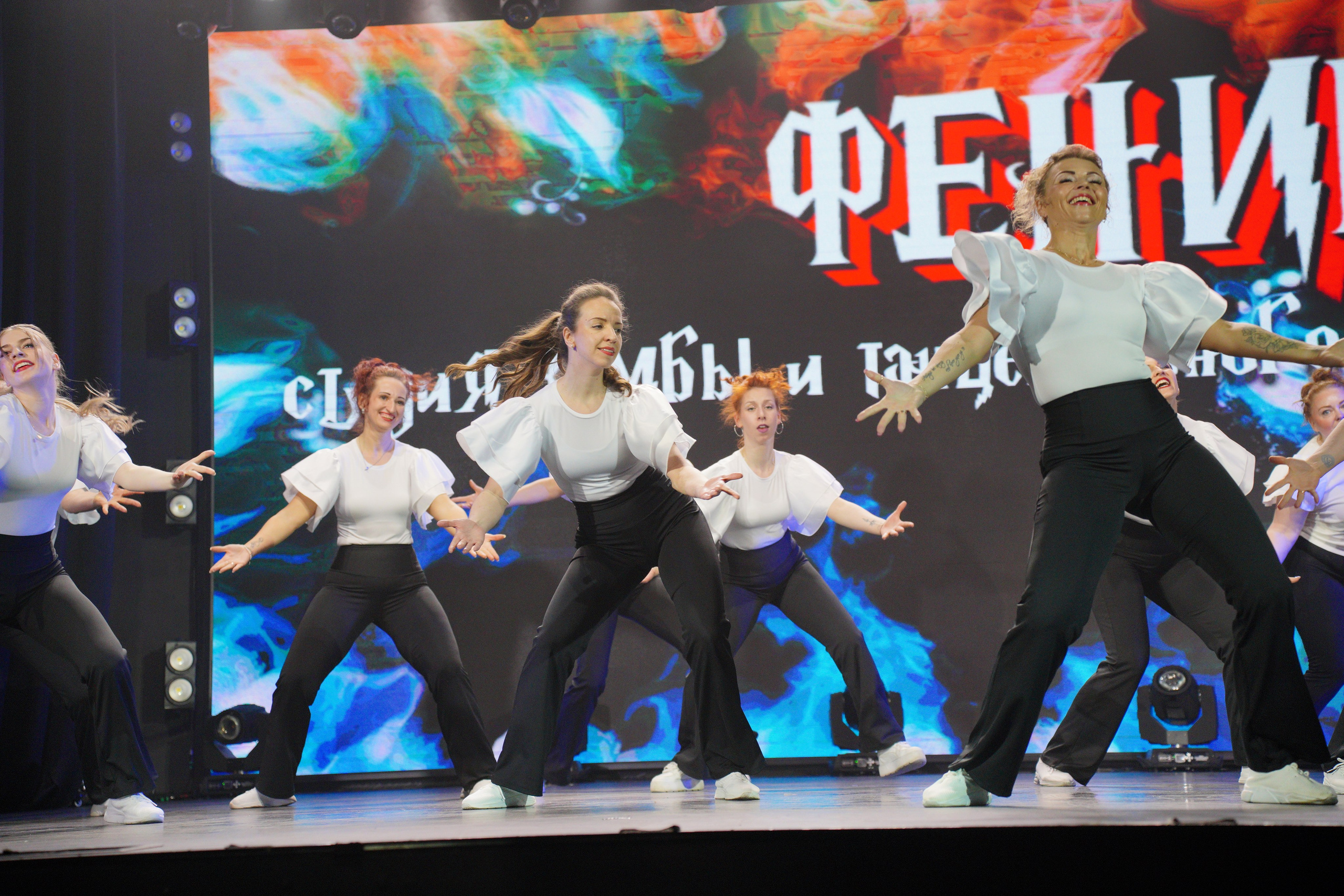 Танцевальный конкурс|Концертный зал Epicenter. Концертный и репортажный фотограф в Санкт-Петербурге Слава Пахомов