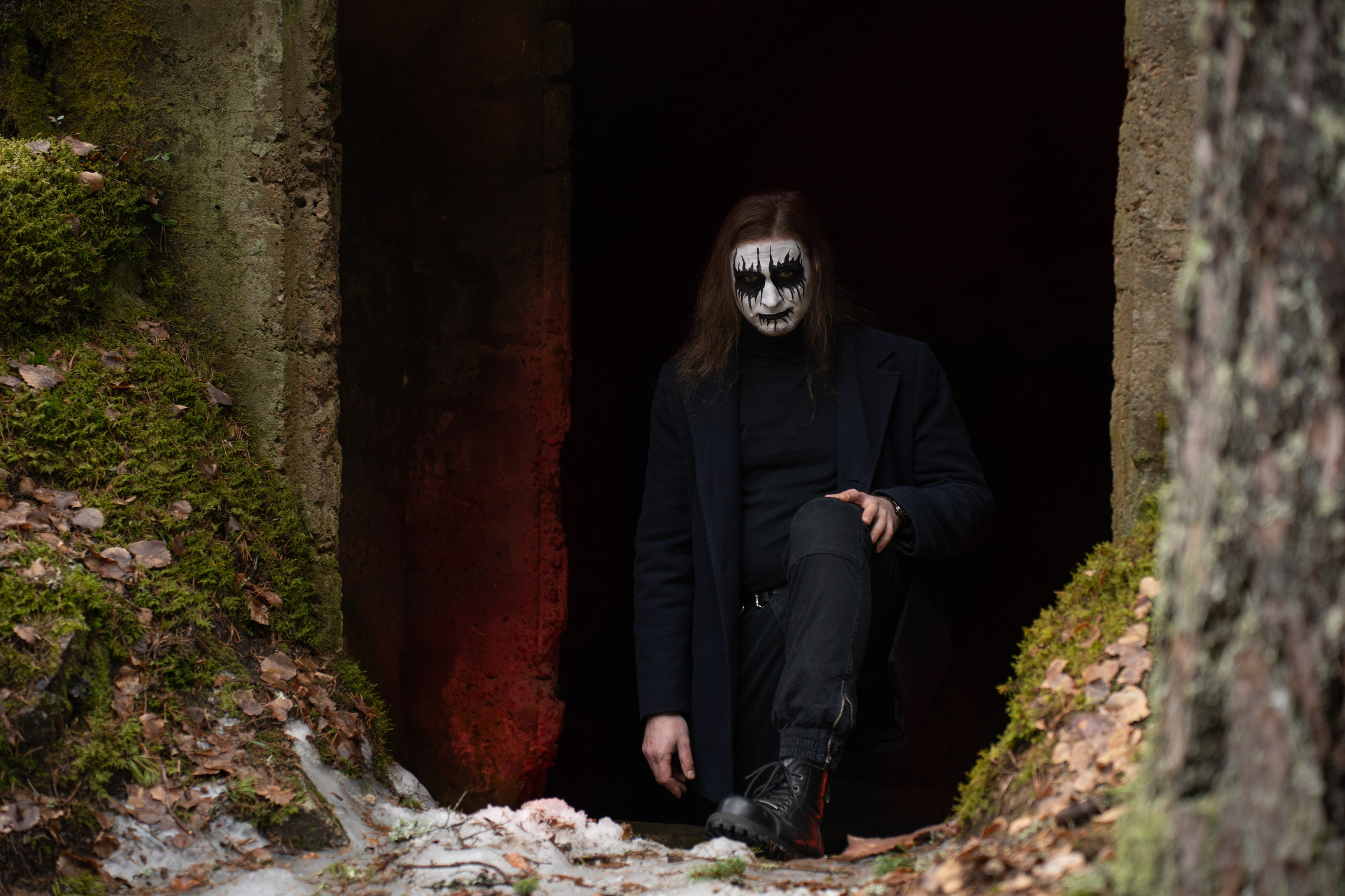 Руины|Alex. Концертный и репортажный фотограф в Санкт-Петербурге Слава Пахомов